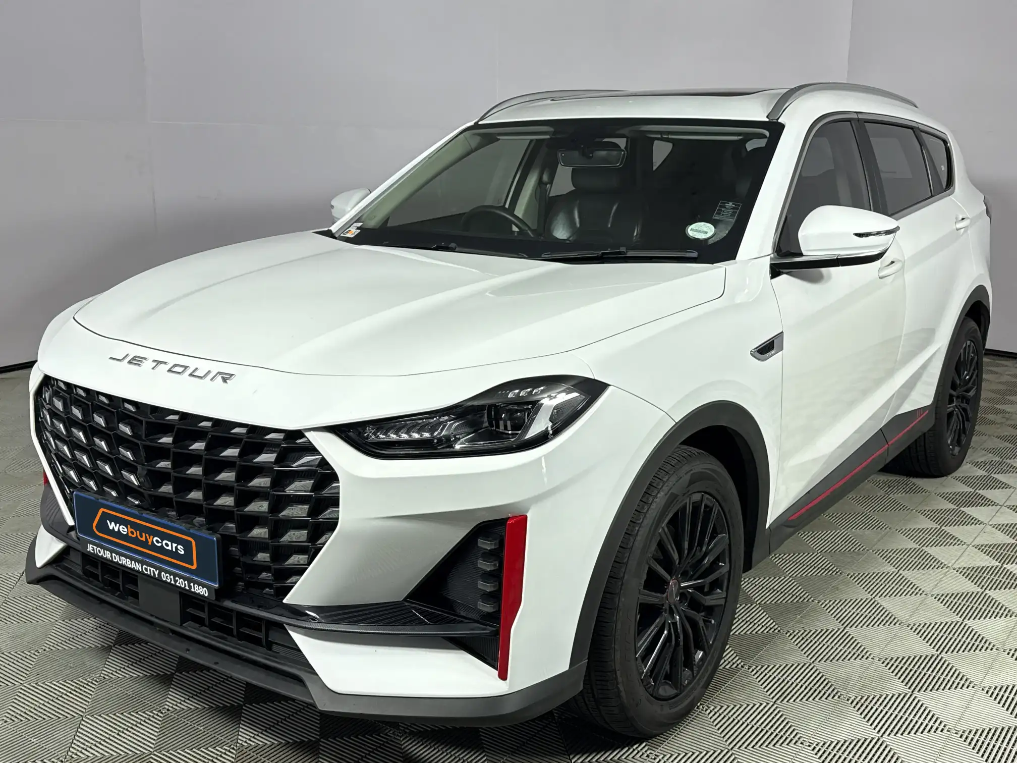 2024 Jetour X70