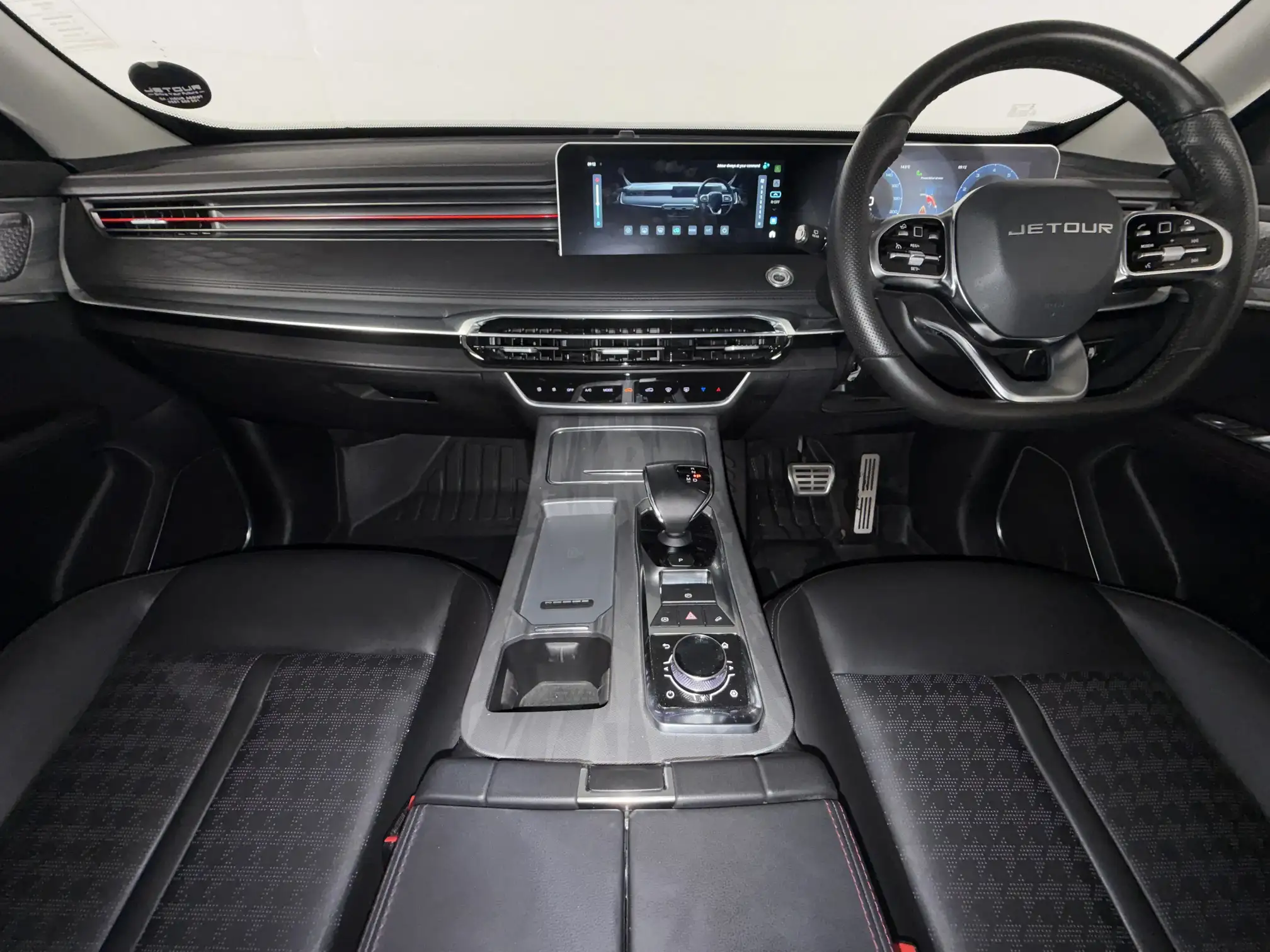 Jetour X70