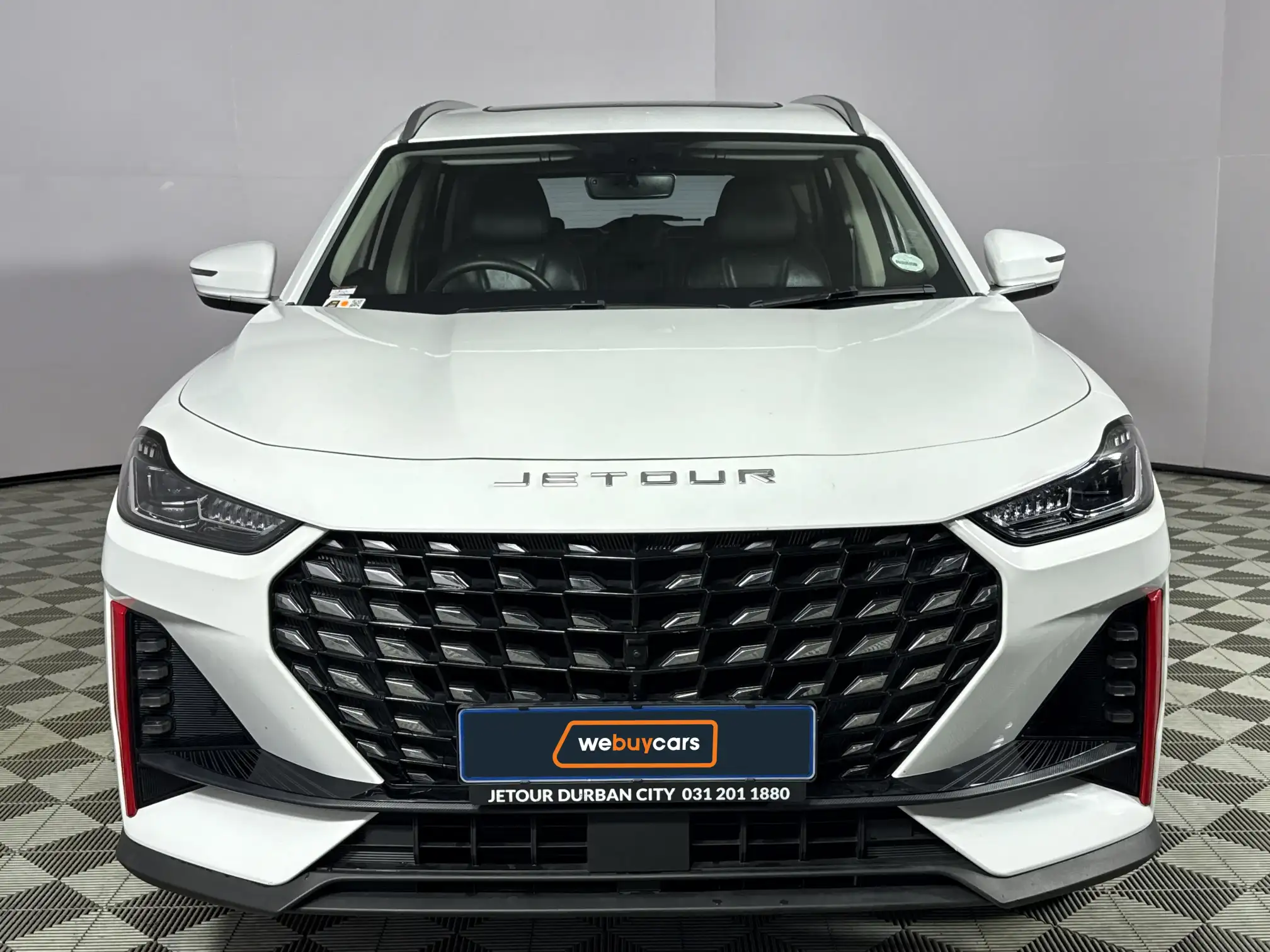 Jetour X70