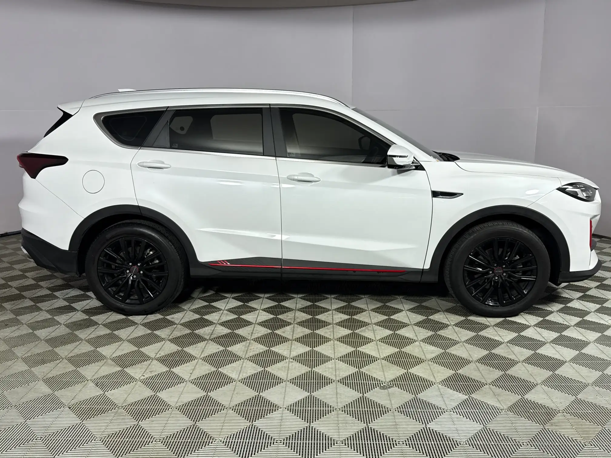 Jetour X70