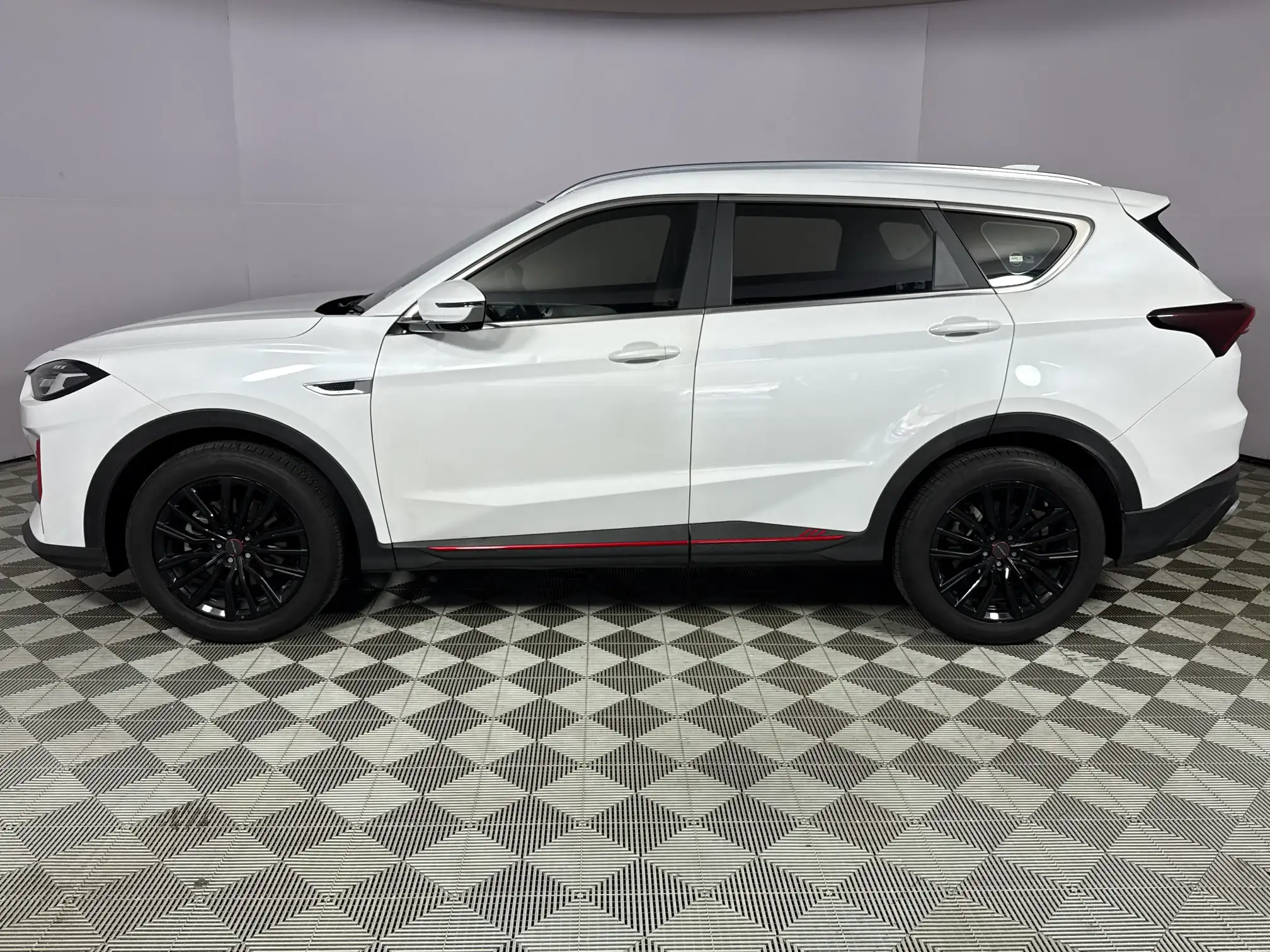 Jetour X70