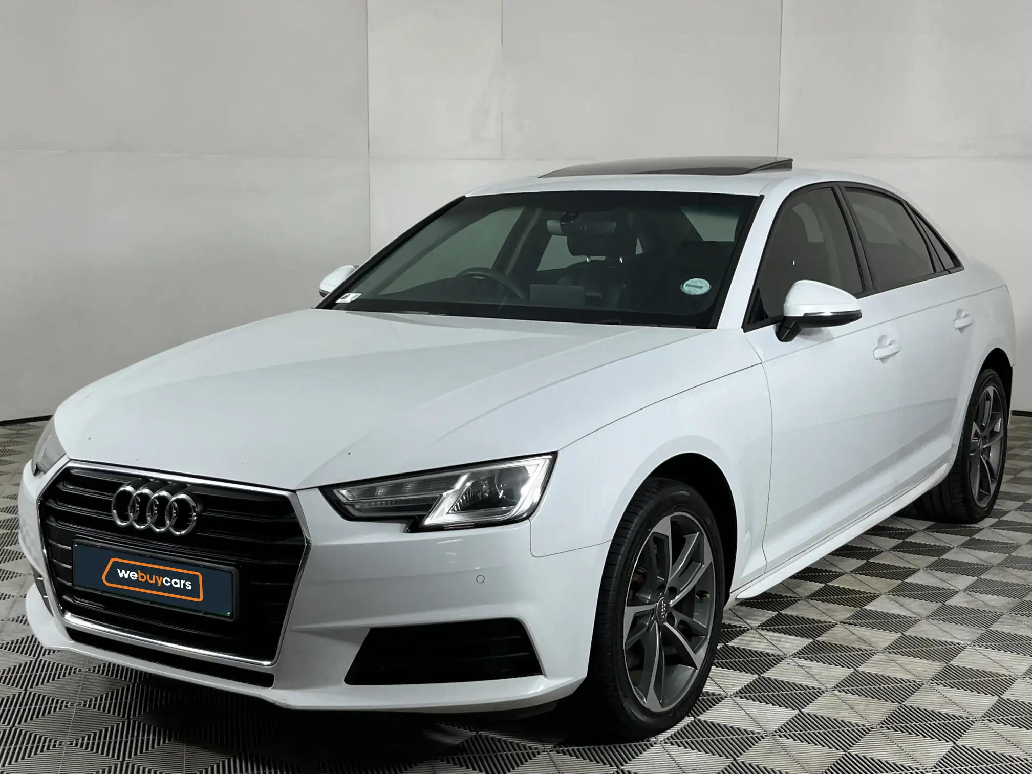 2016 Audi A4