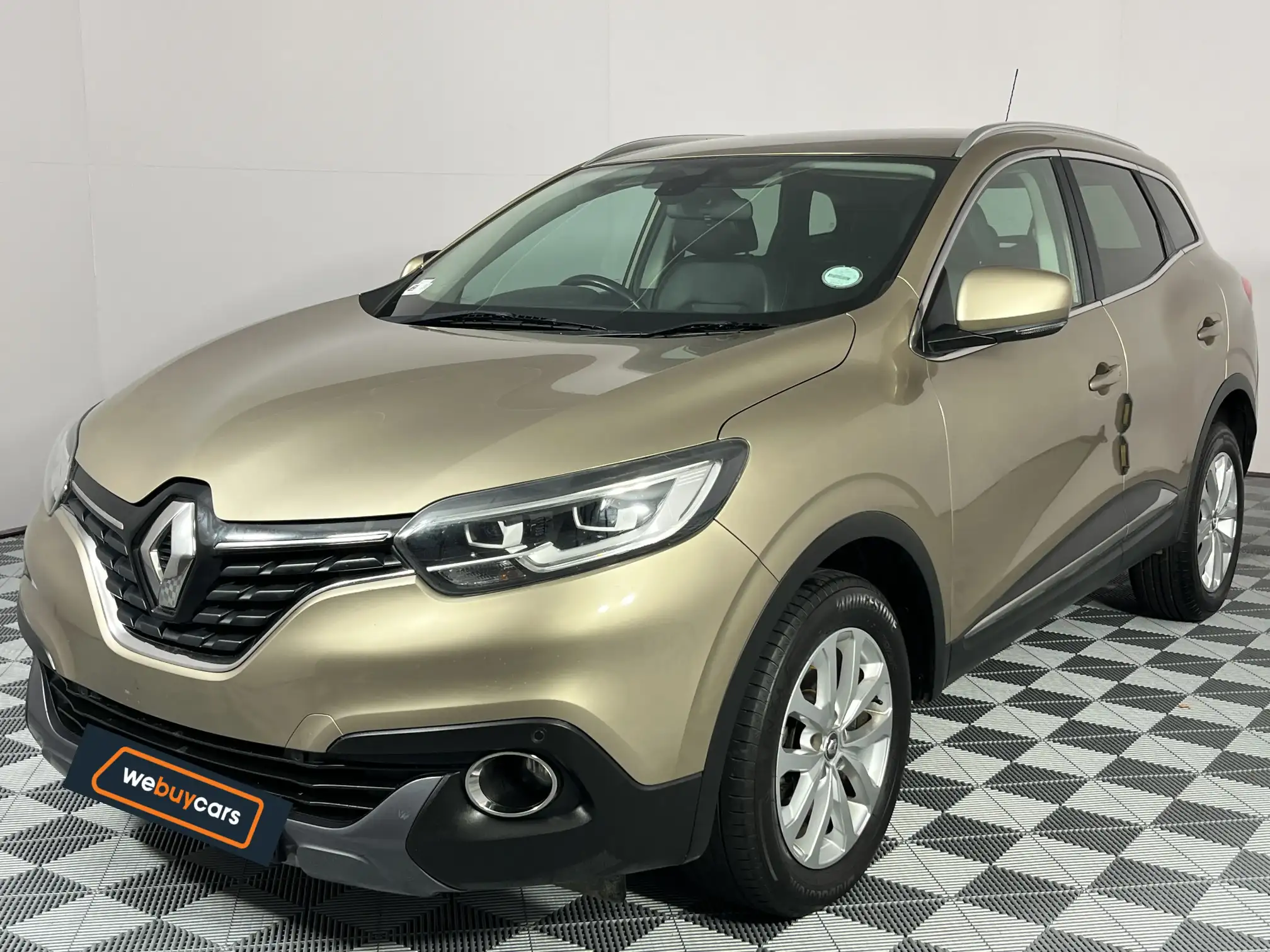 2017 Renault Kadjar