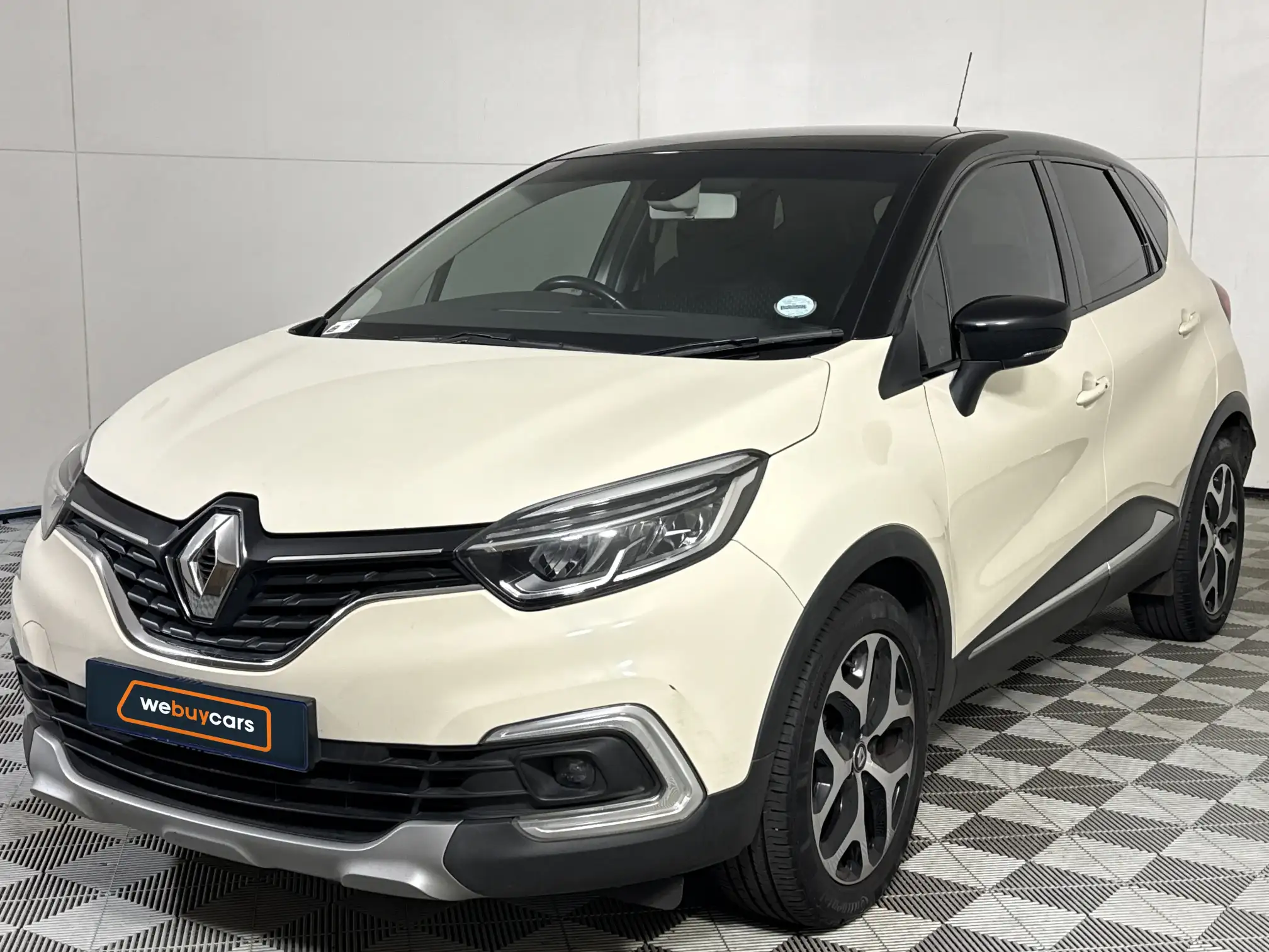 2018 Renault Captur