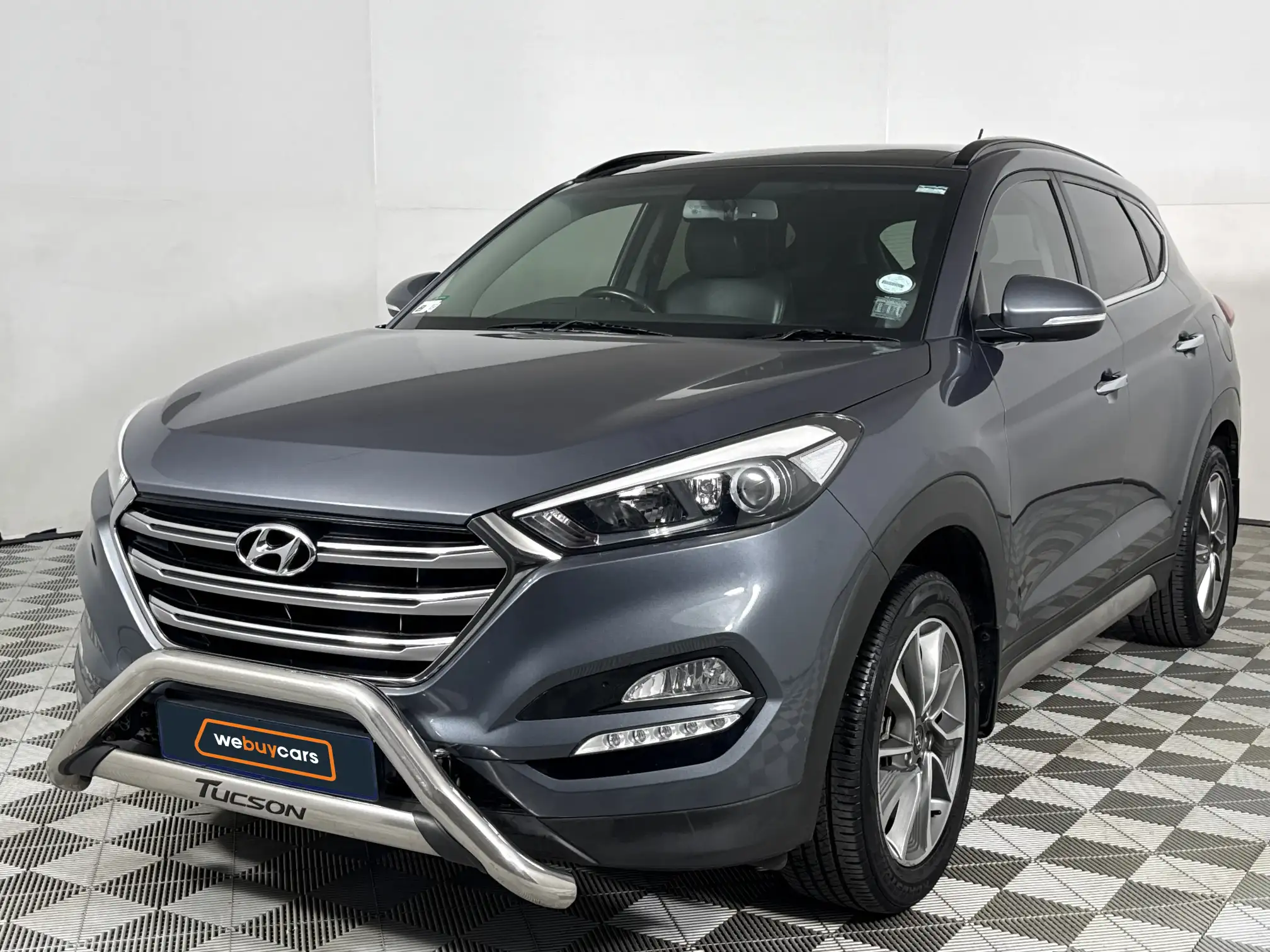 2018 Hyundai Tucson
