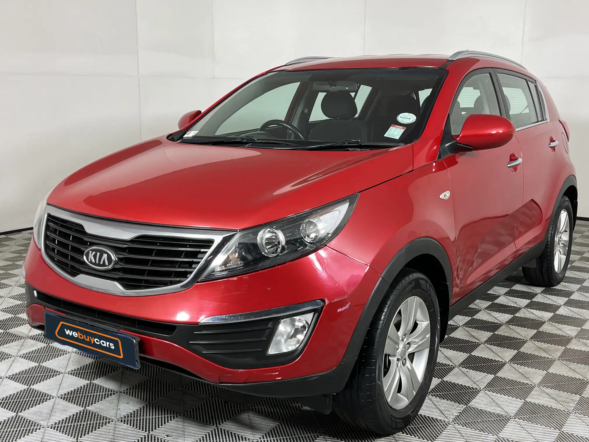 2012 KIA Sportage