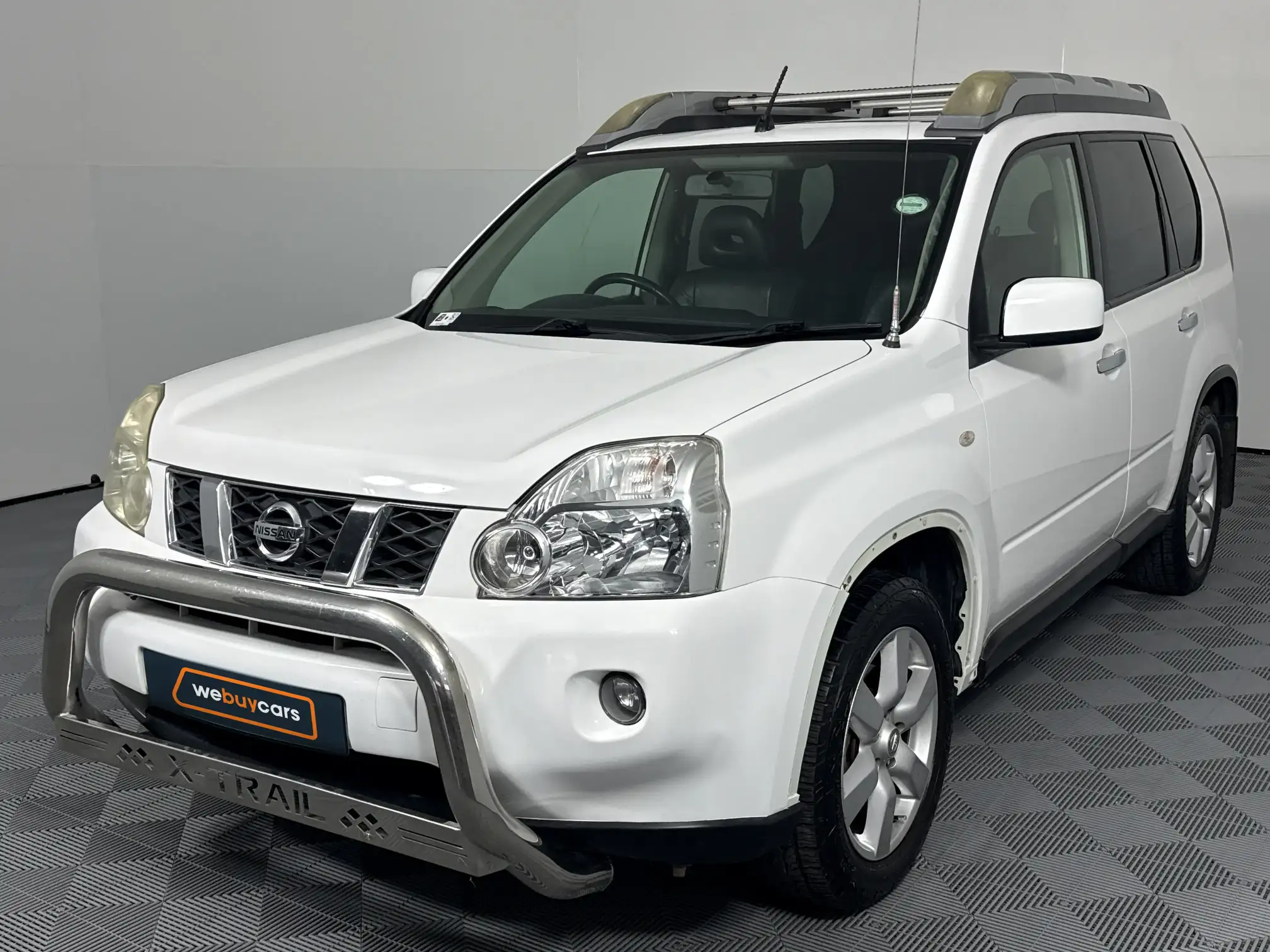 2010 Nissan X Trail