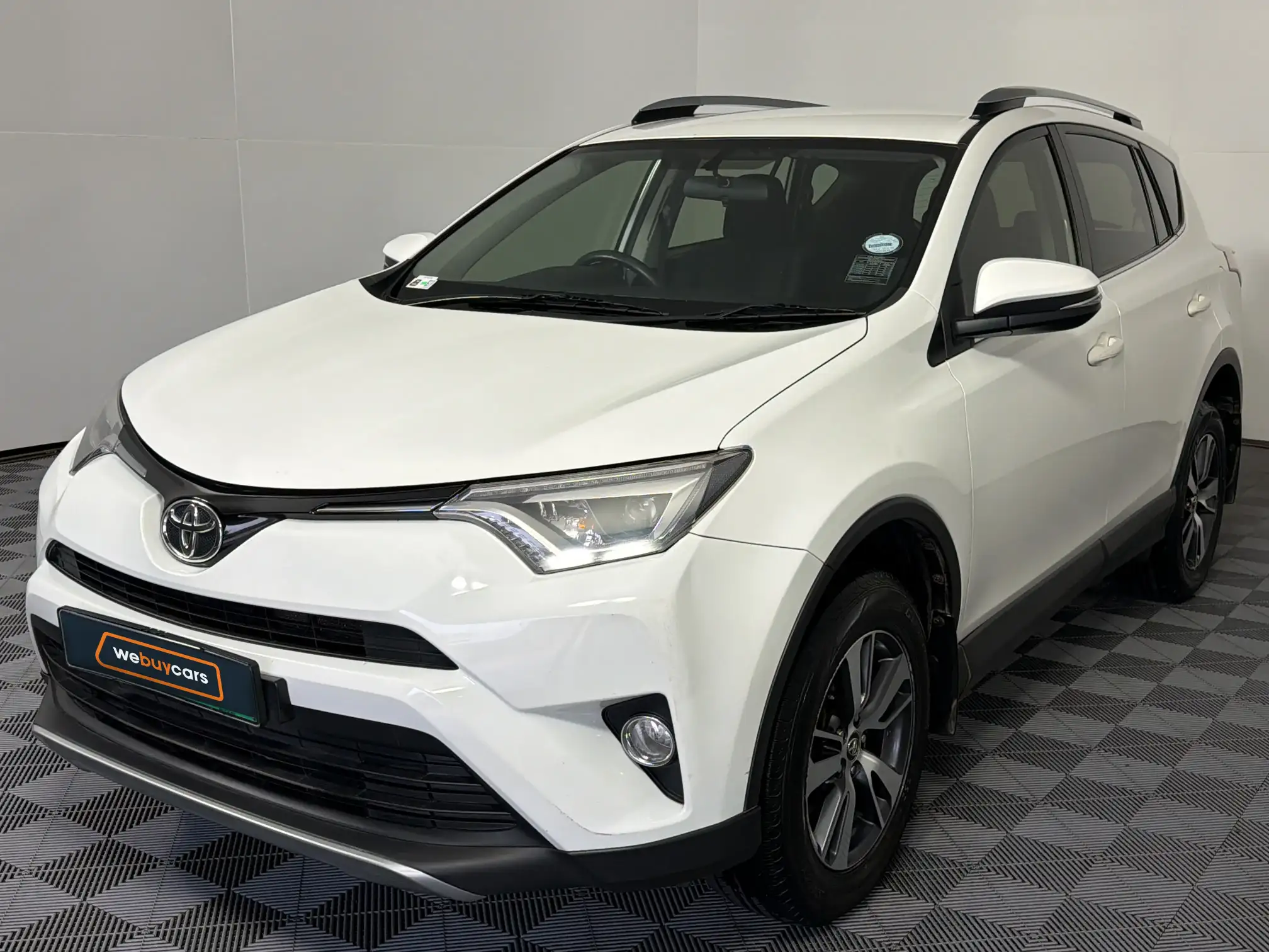 2017 Toyota RAV 4