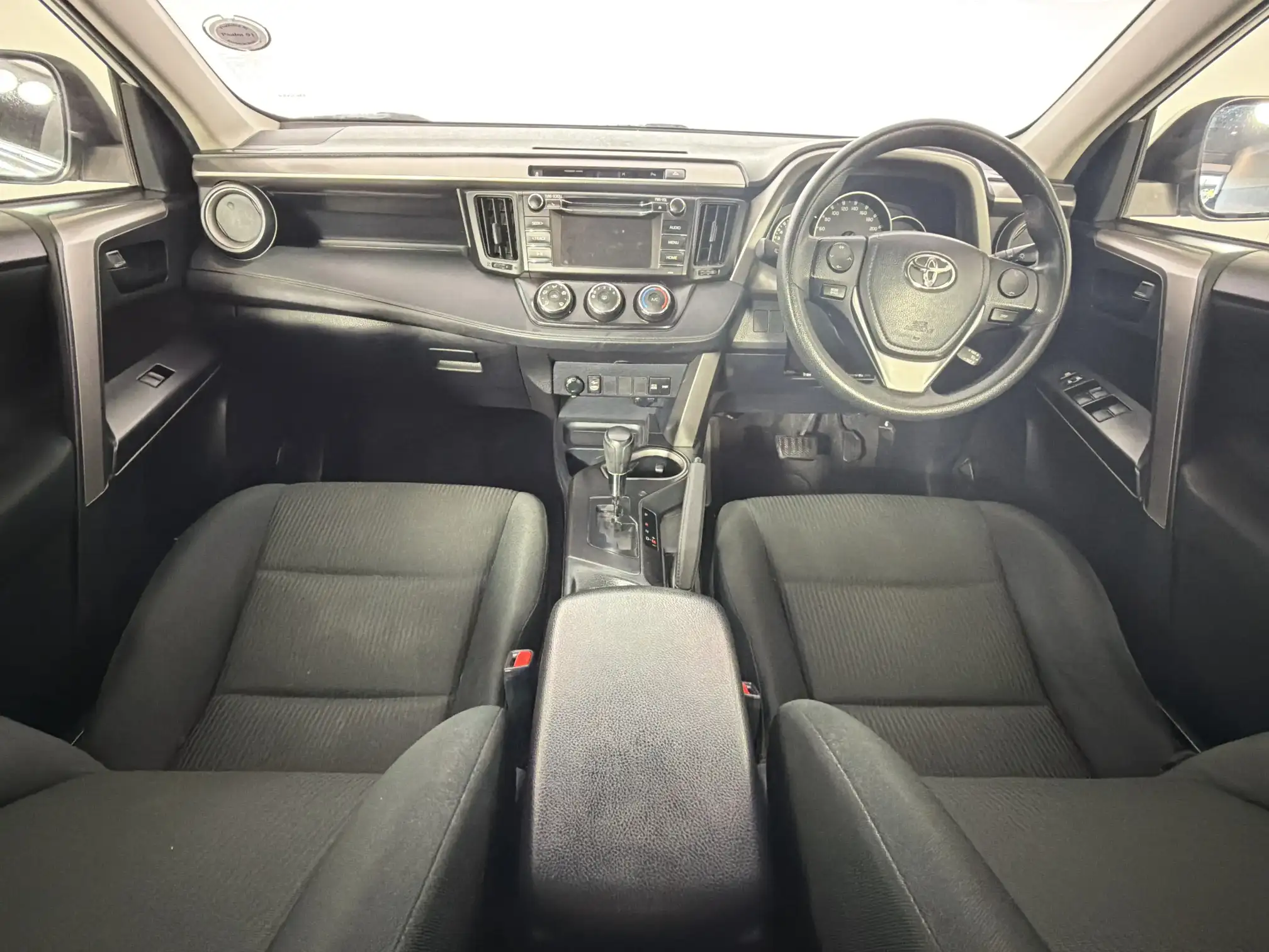 Toyota RAV 4