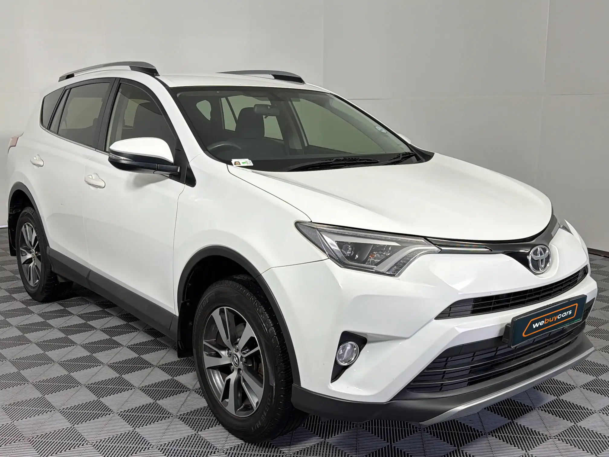 Toyota RAV 4