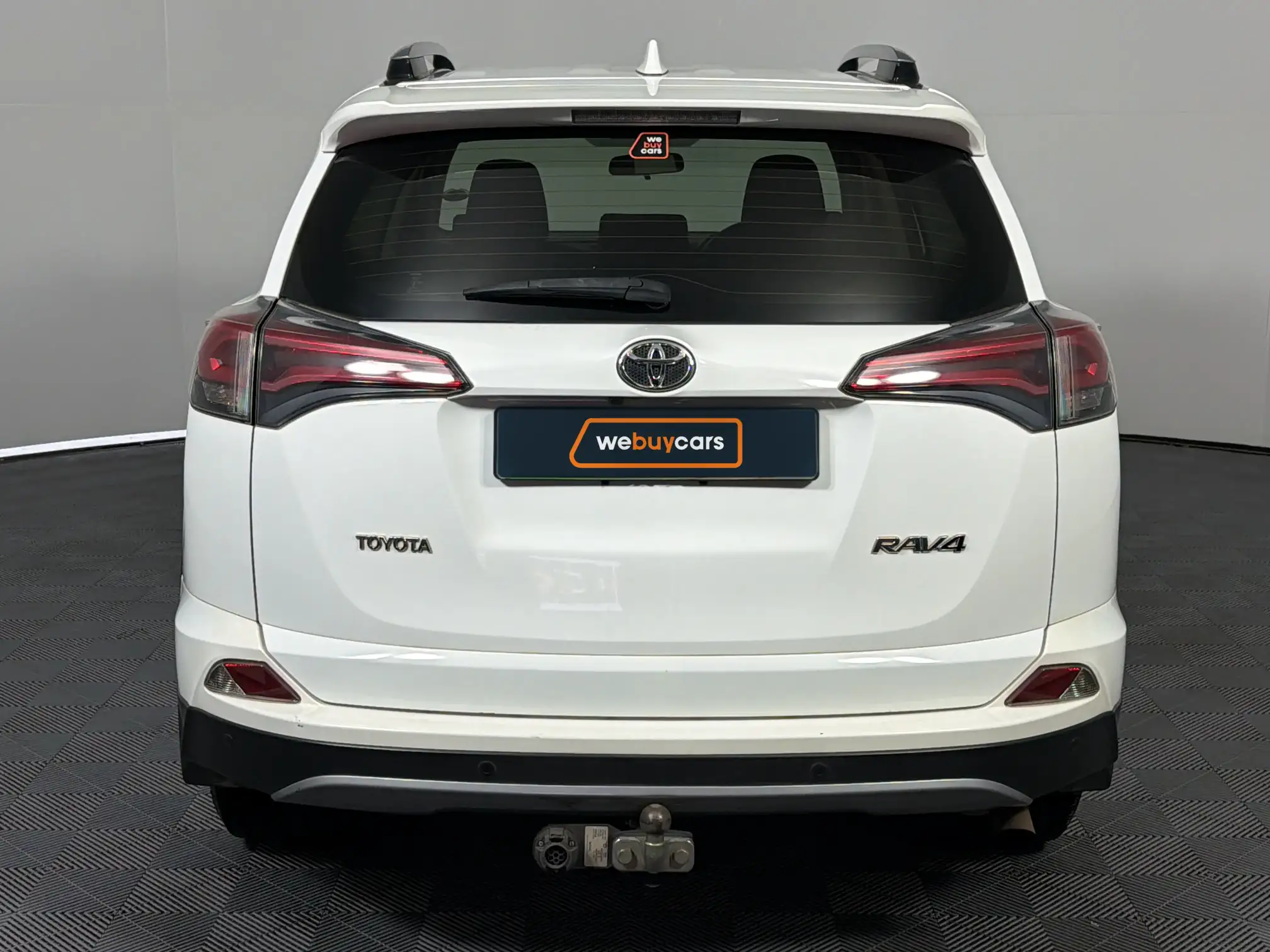 Toyota RAV 4