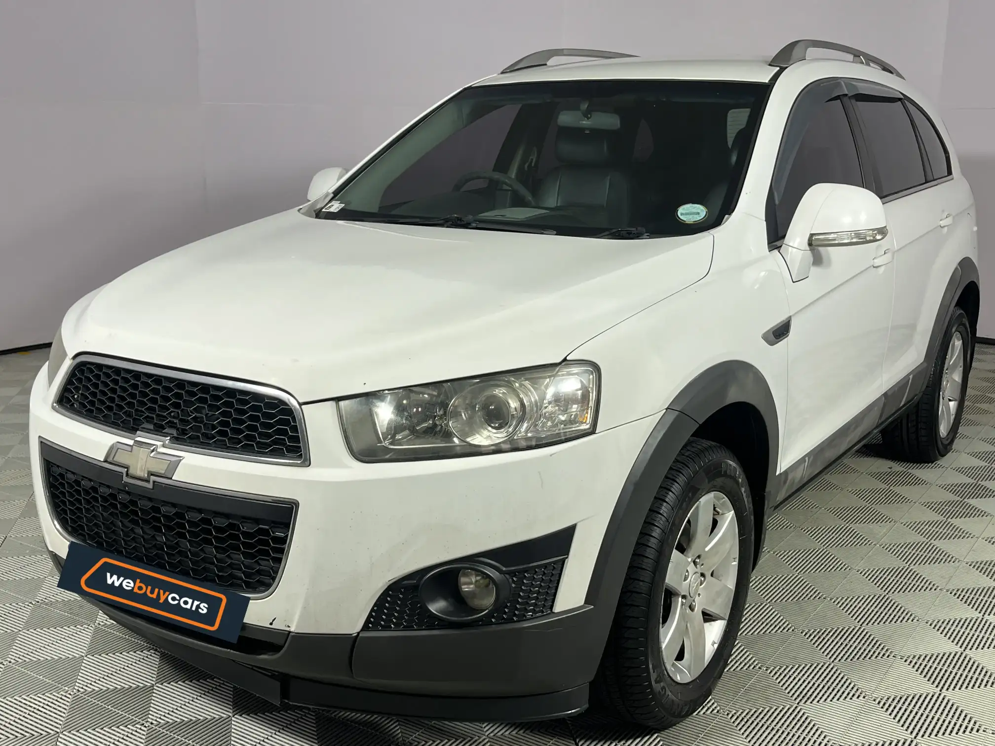 Chevrolet Captiva
