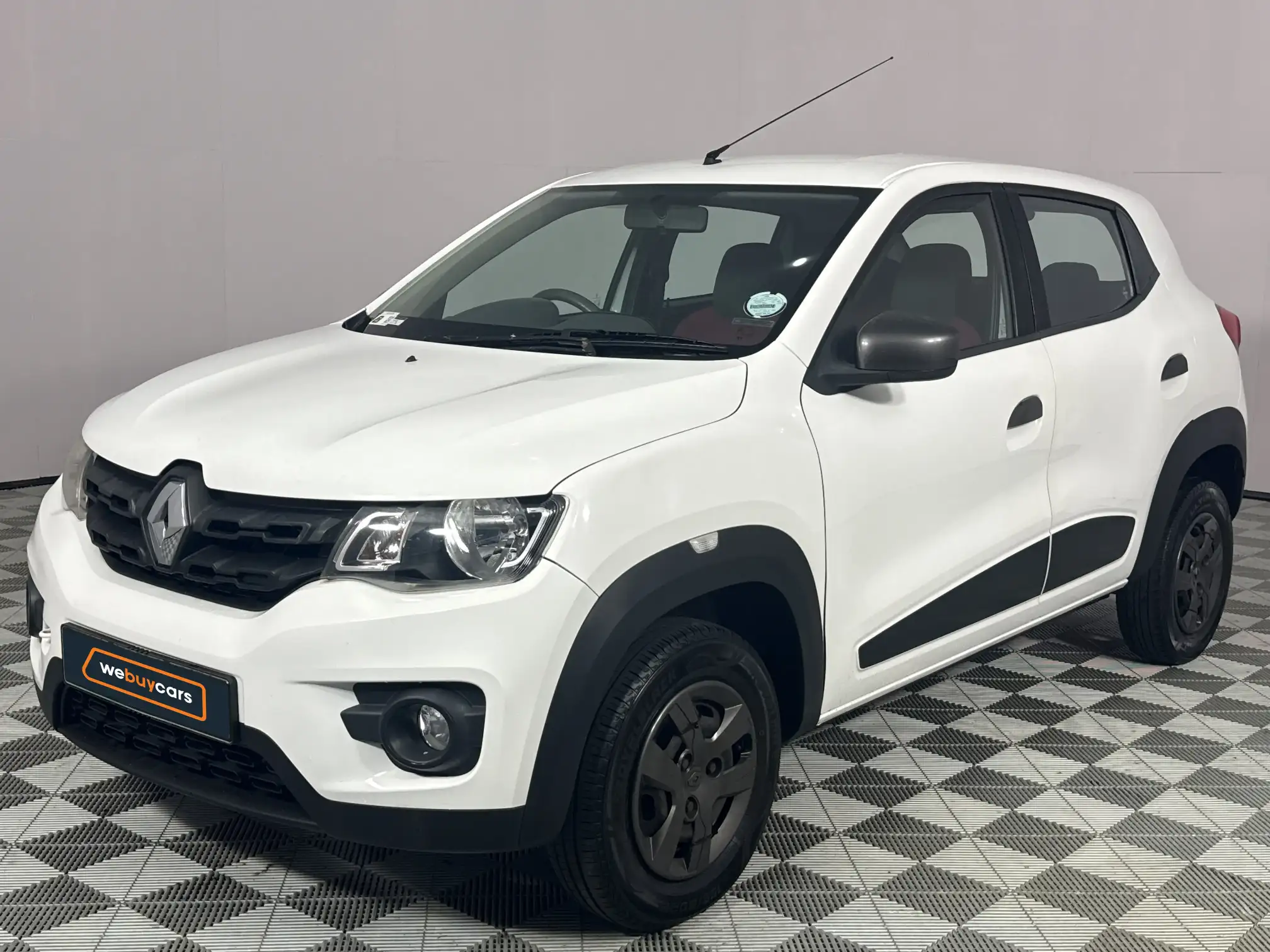 2018 Renault Kwid