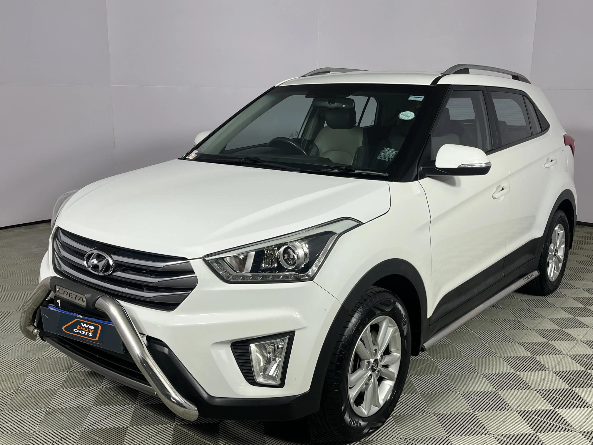 Hyundai Creta 1.6 Executive Auto