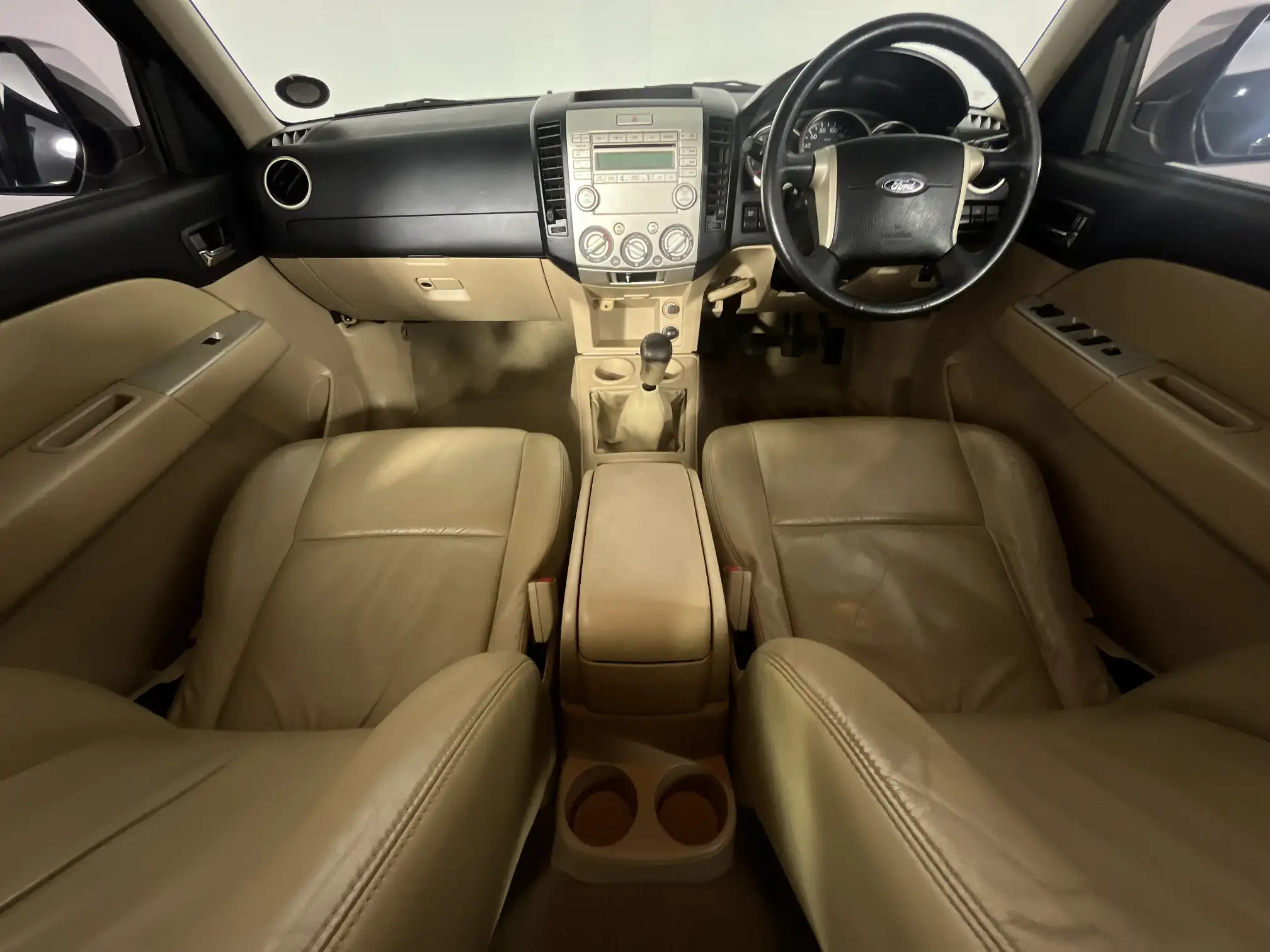 Ford Everest