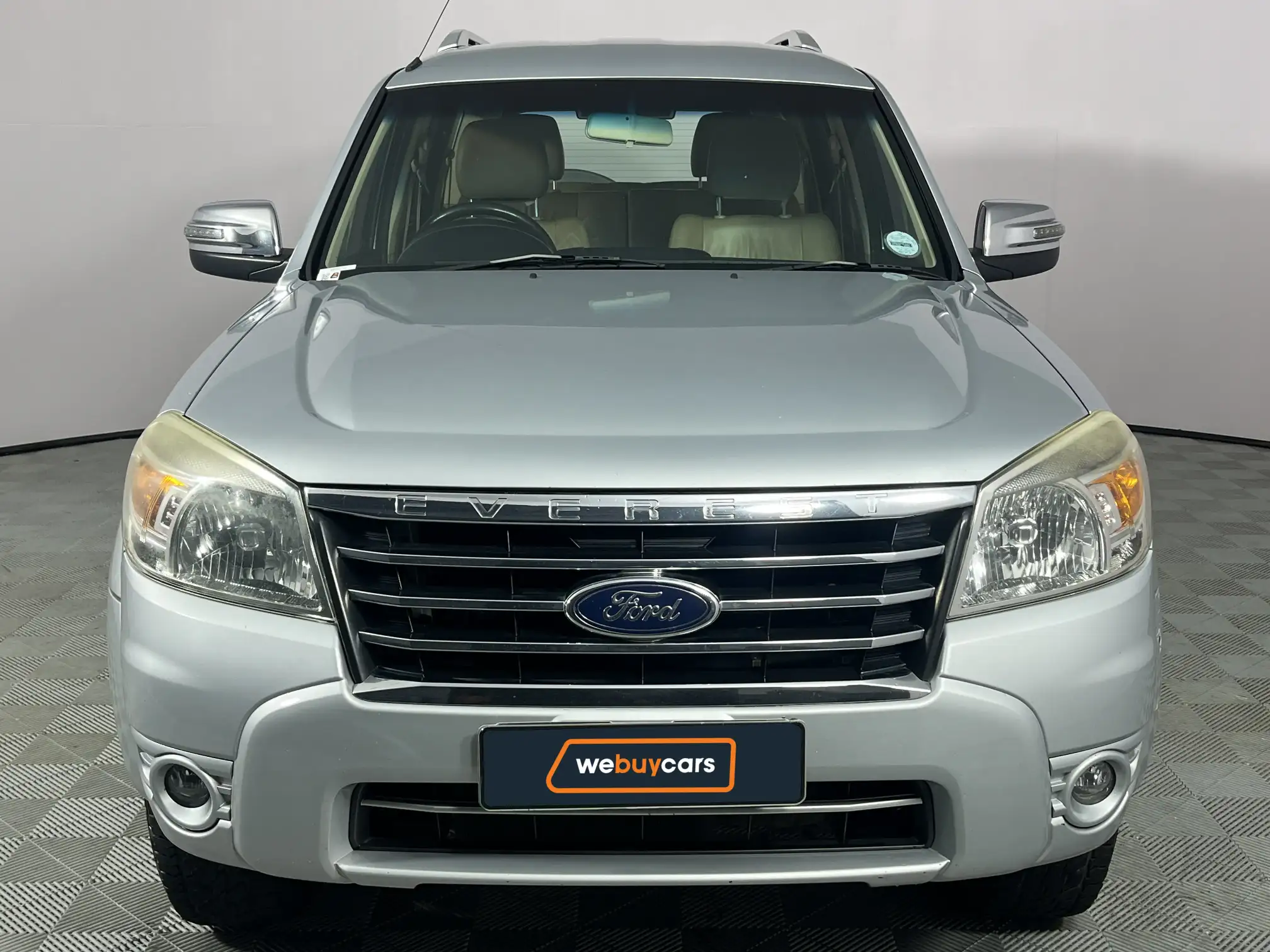 Ford Everest