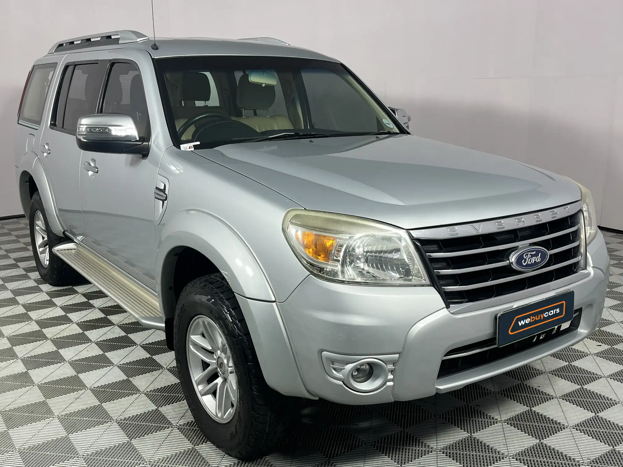 Ford Everest