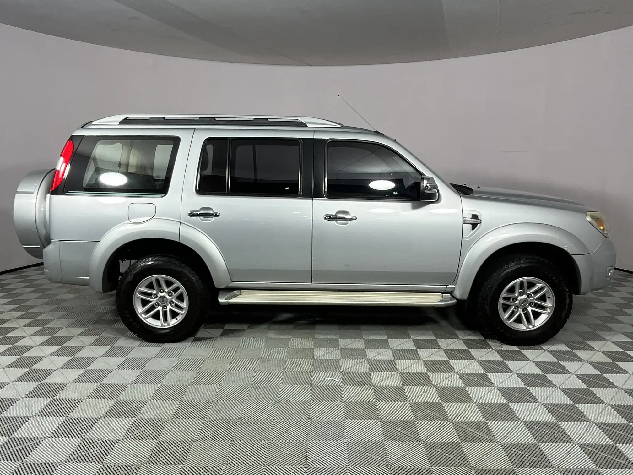 Ford Everest