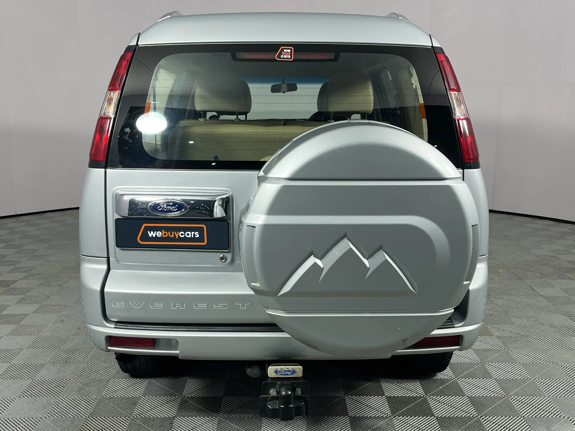 Ford Everest