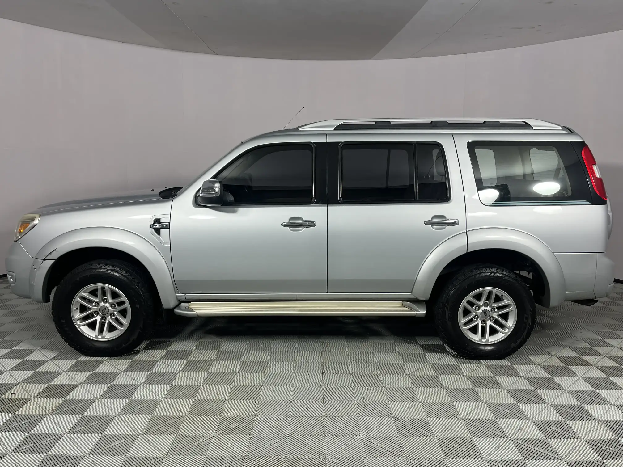 Ford Everest