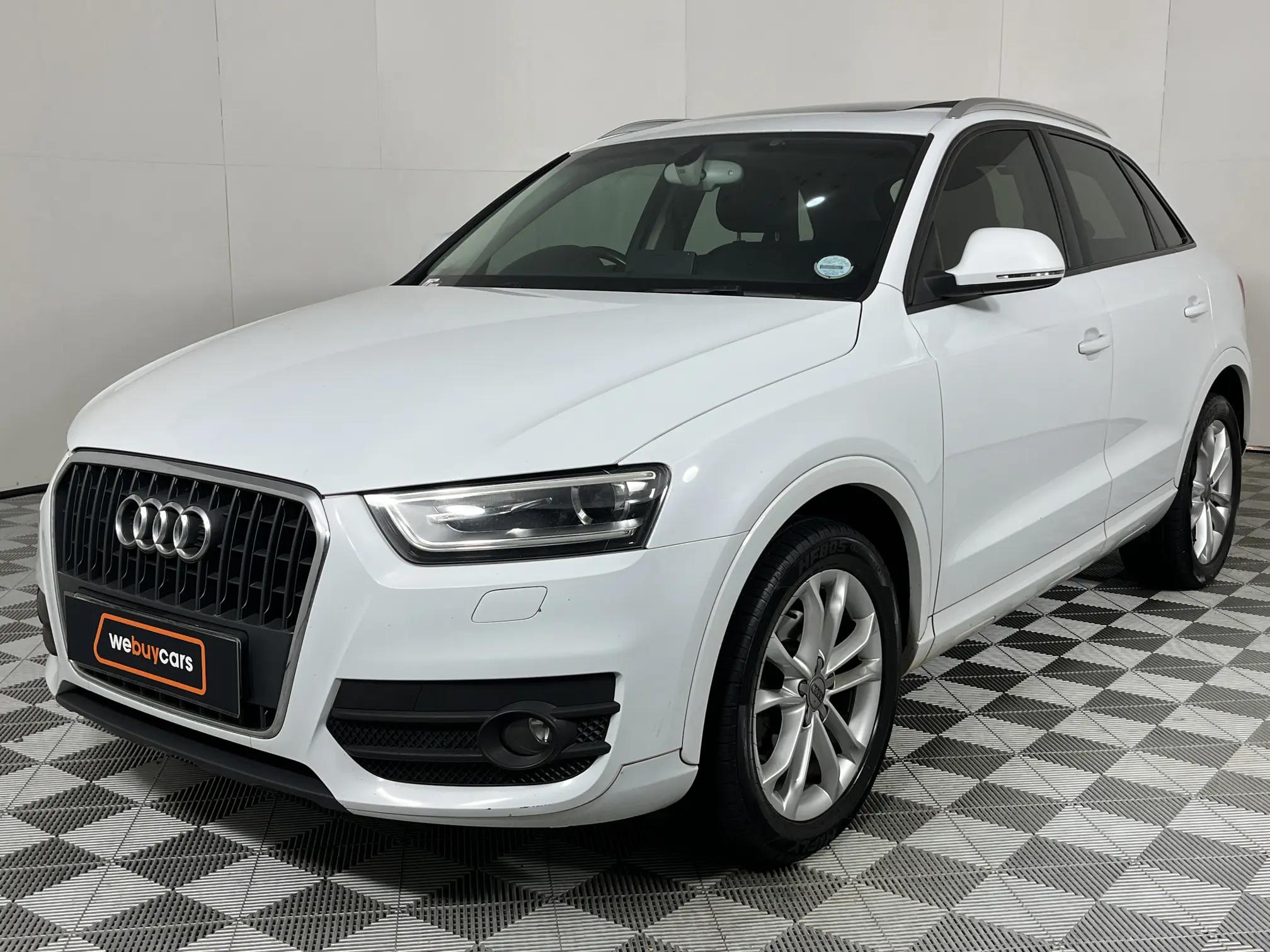 Audi Q3 2.0 TDi (103 kW)