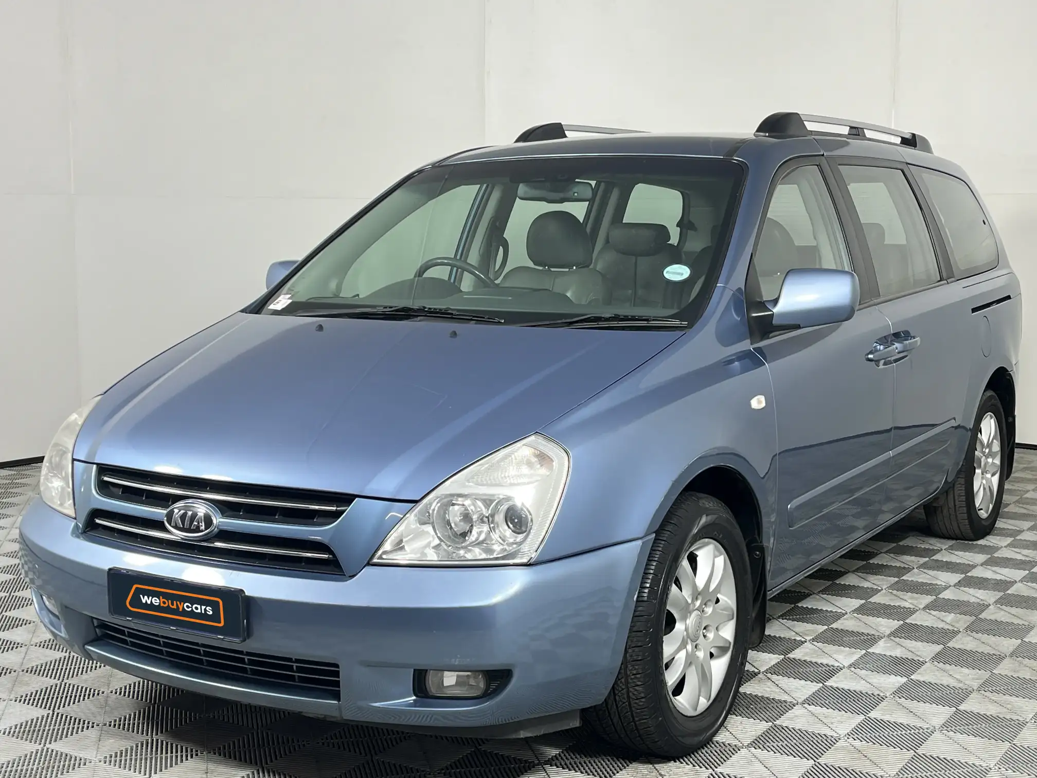 2007 KIA Sedona