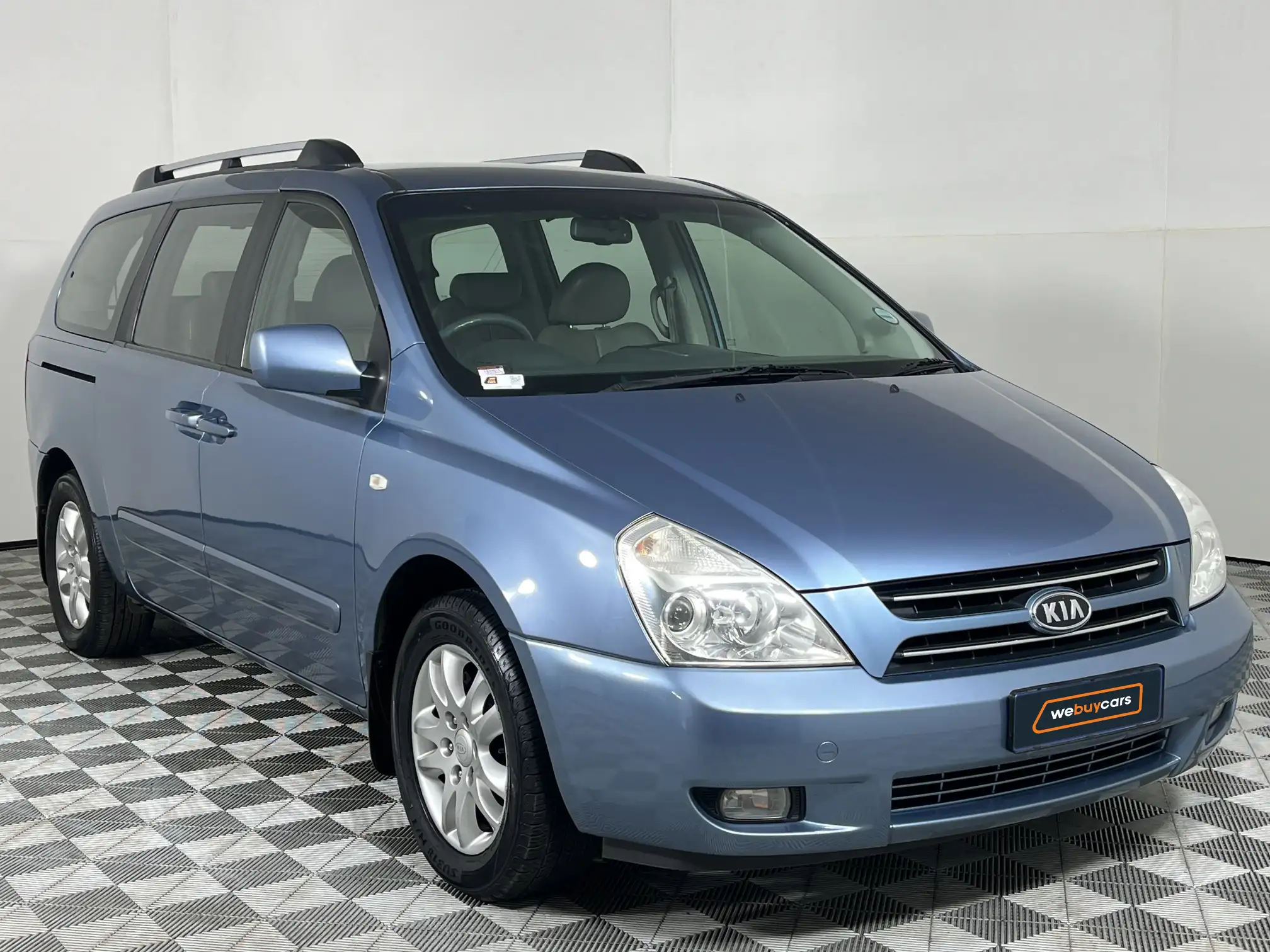 KIA Sedona