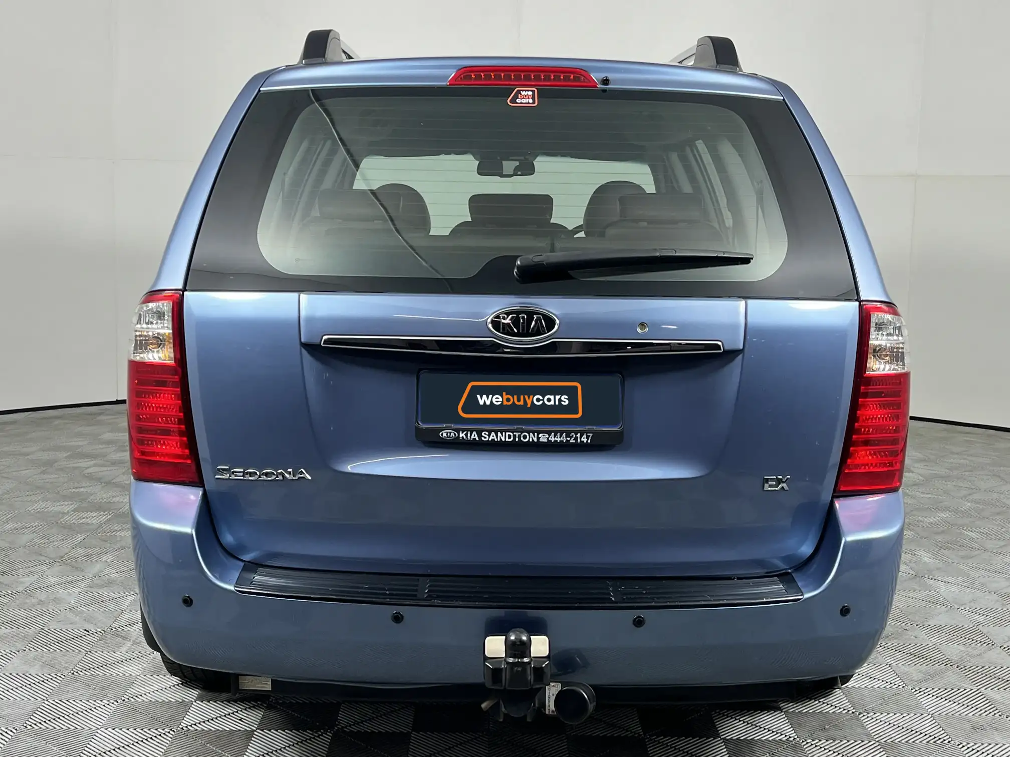 KIA Sedona