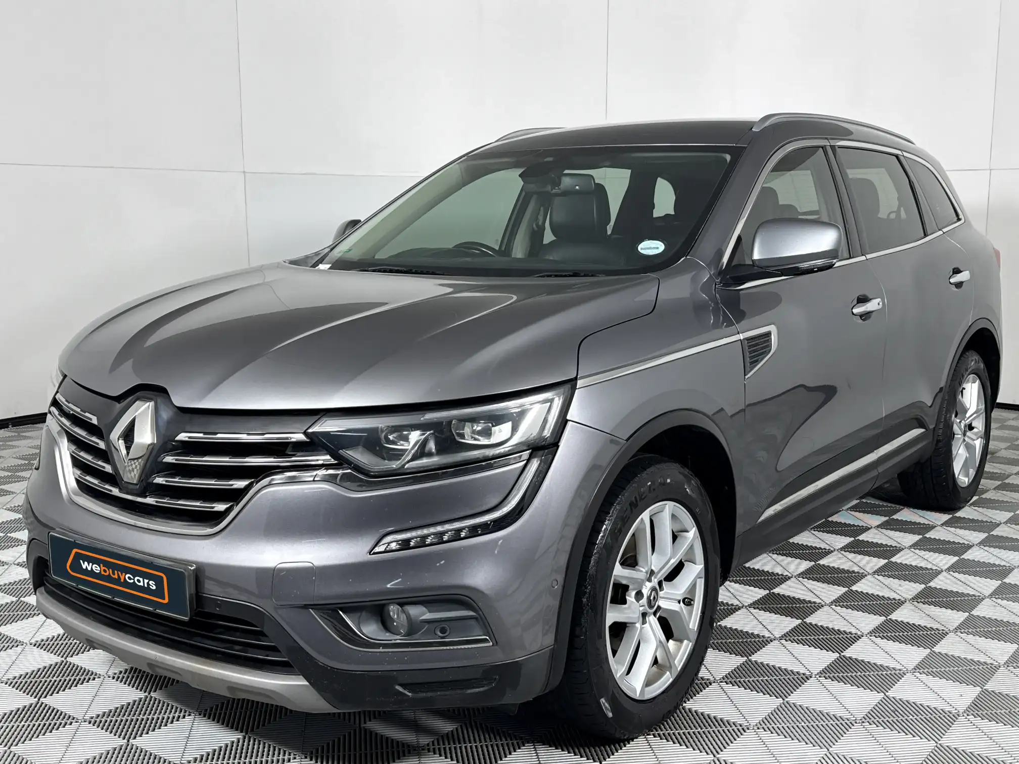 2019 Renault Koleos