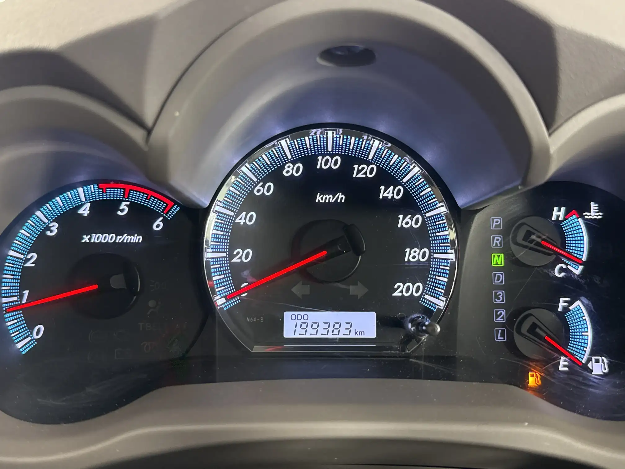 Toyota Fortuner