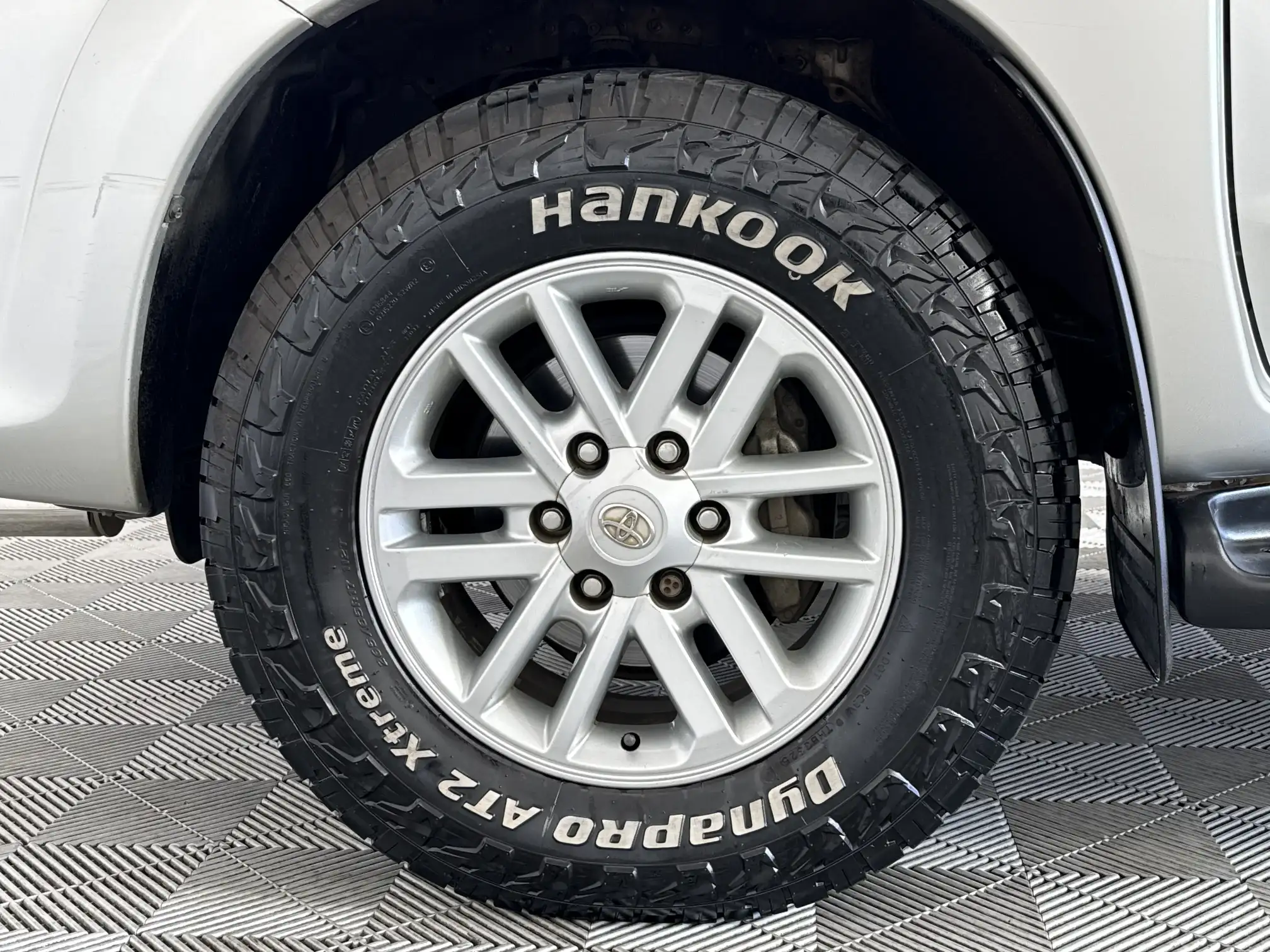 Toyota Fortuner