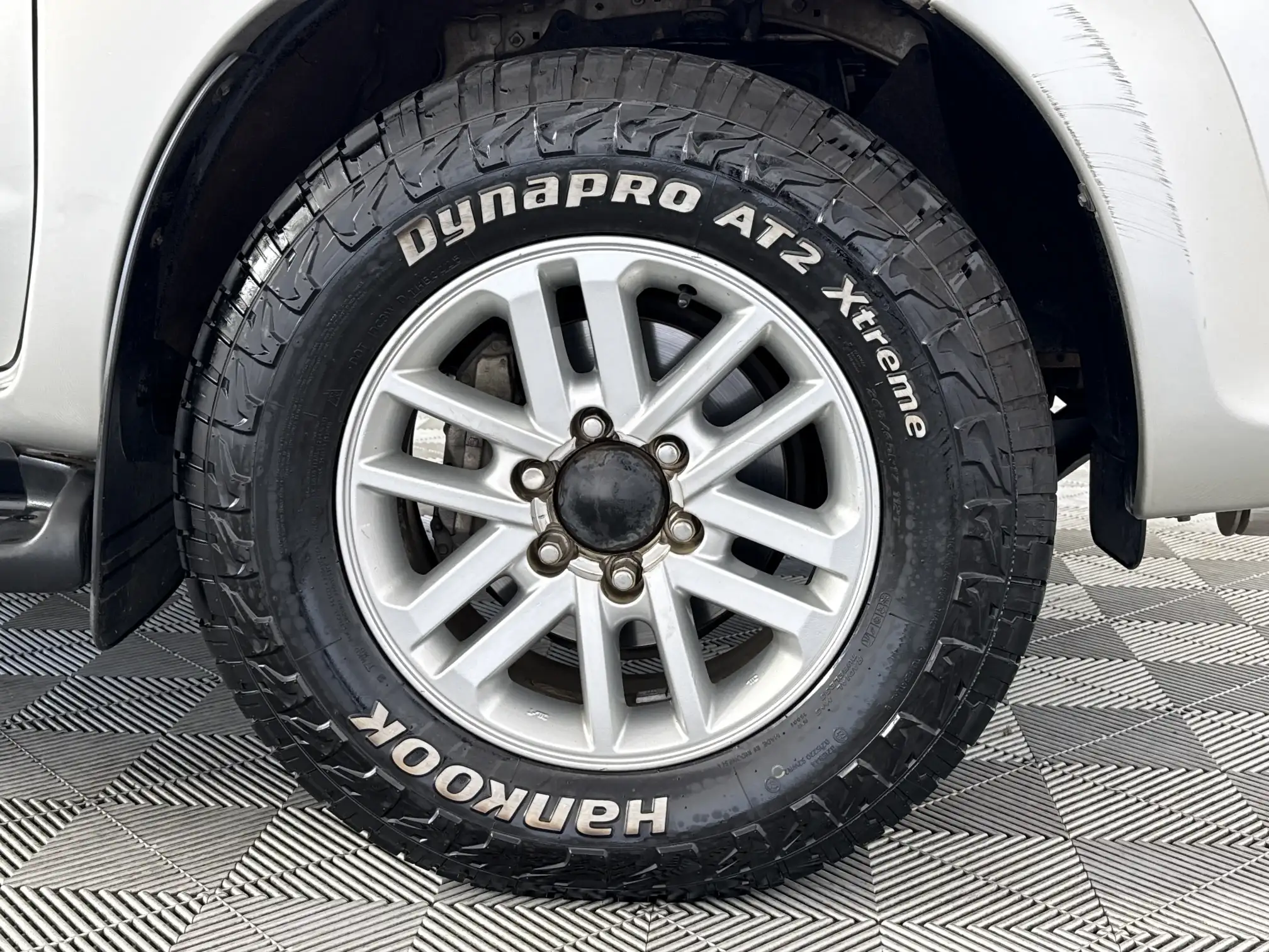 Toyota Fortuner