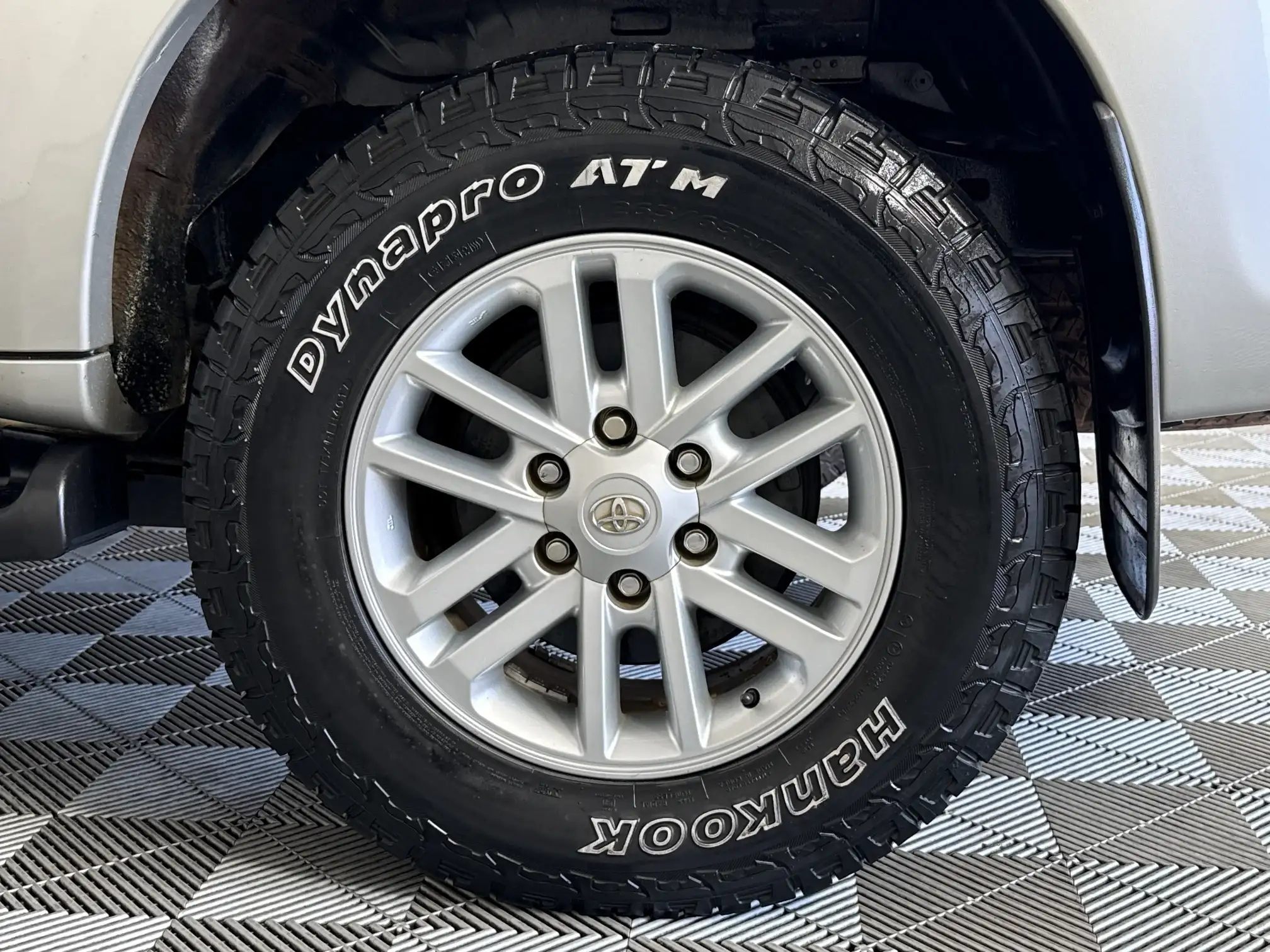 Toyota Fortuner