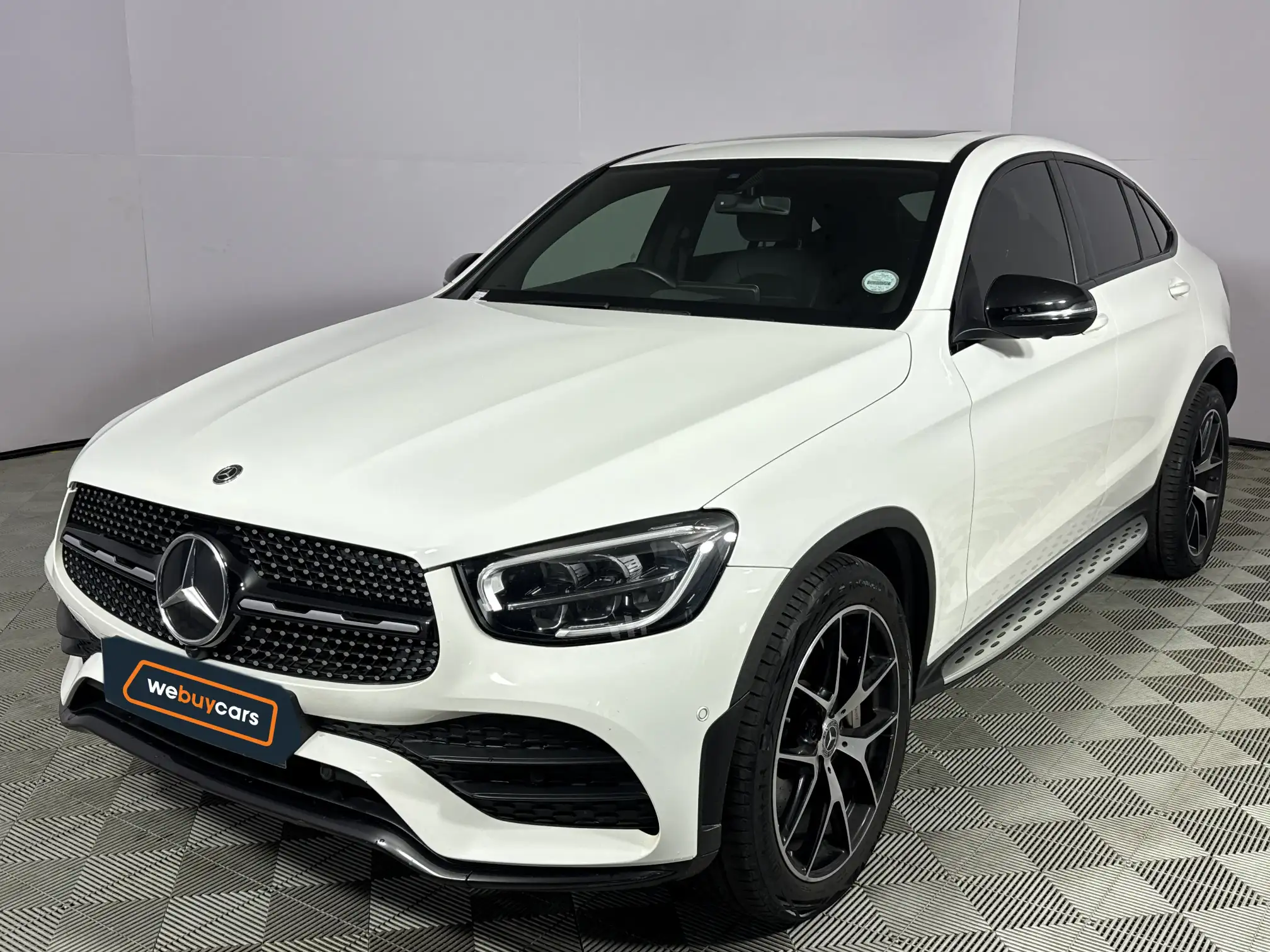 2019 Mercedes-Benz GLC
