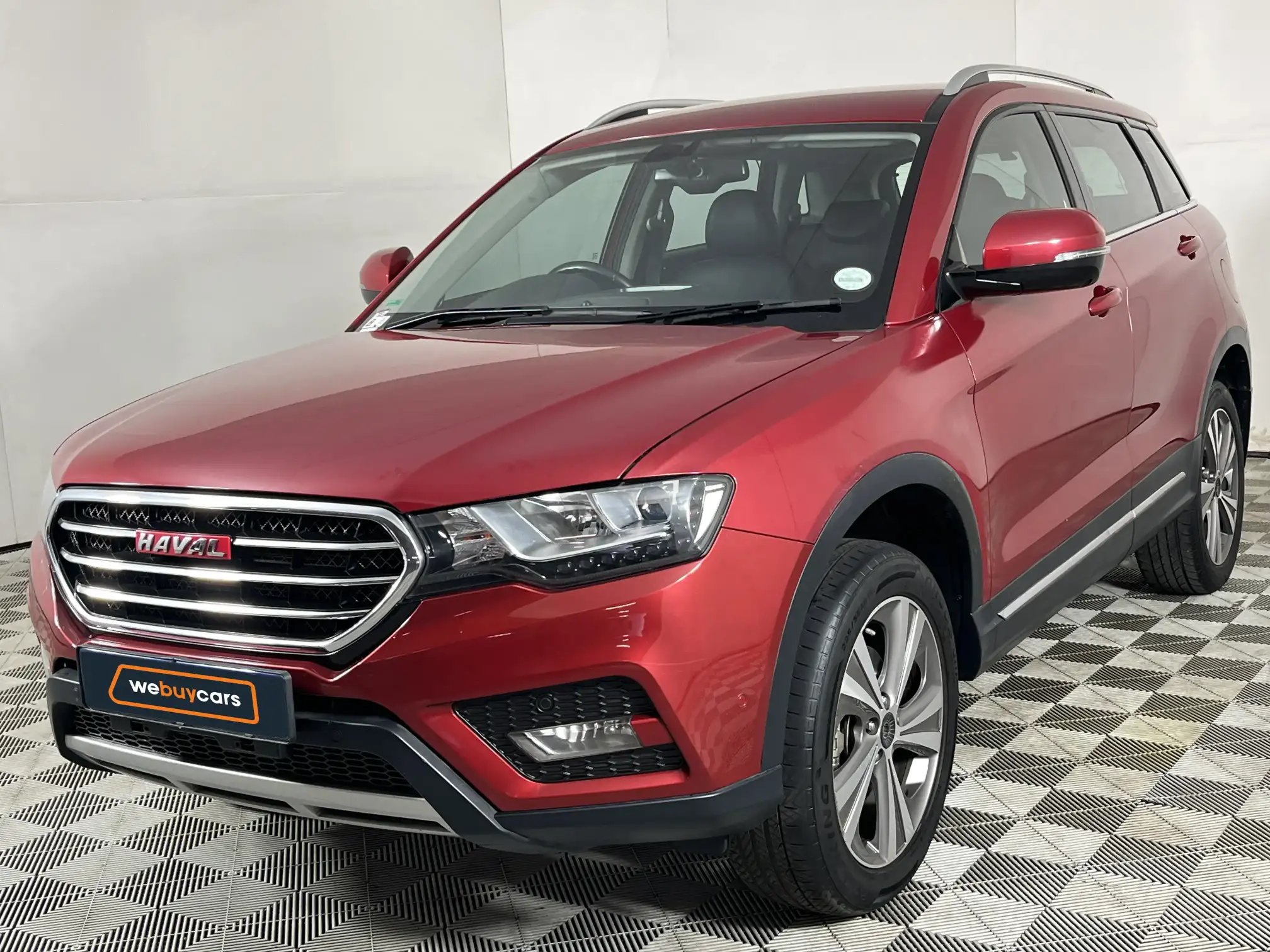 2018 Haval H6
