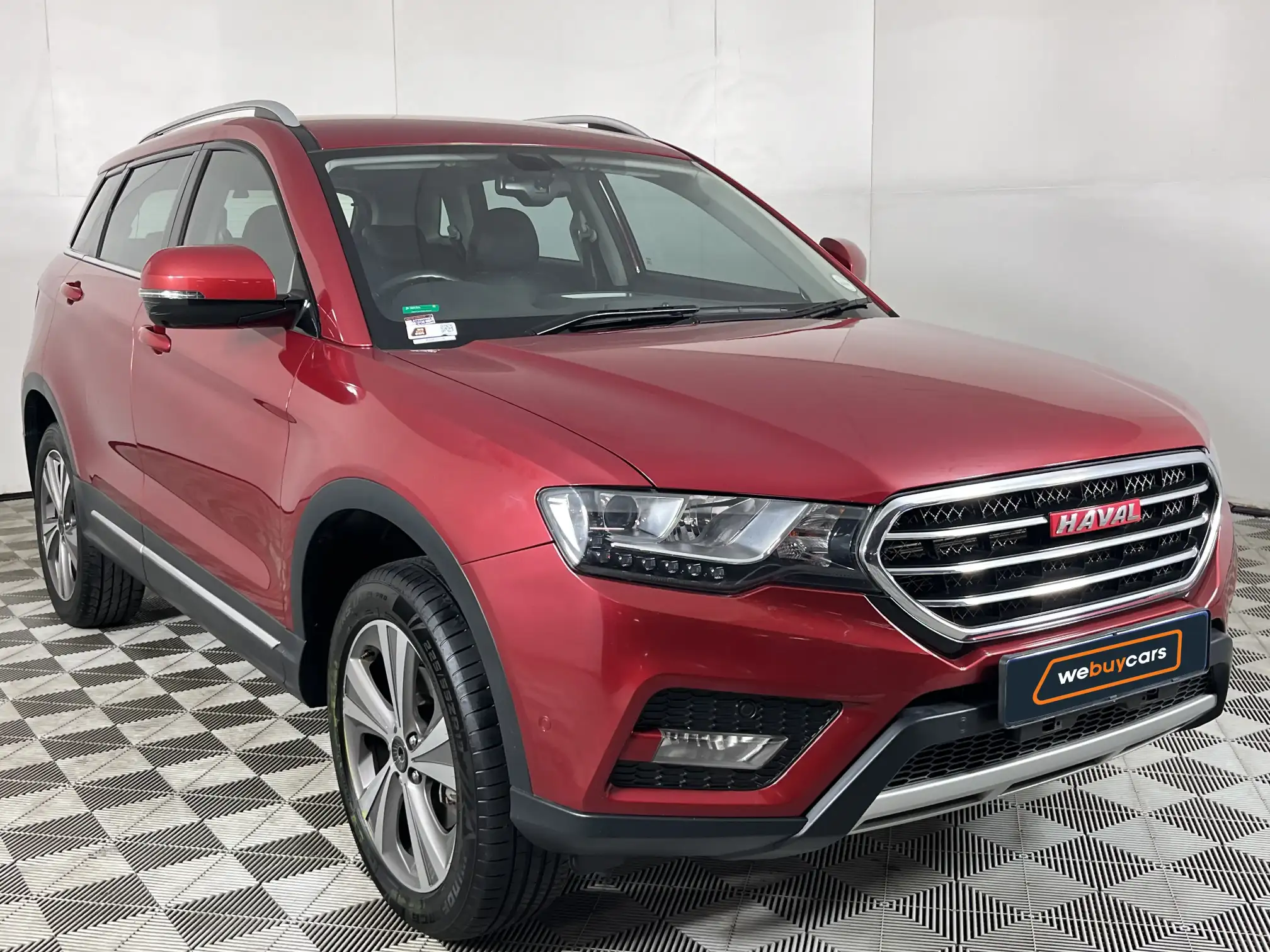 Haval H6