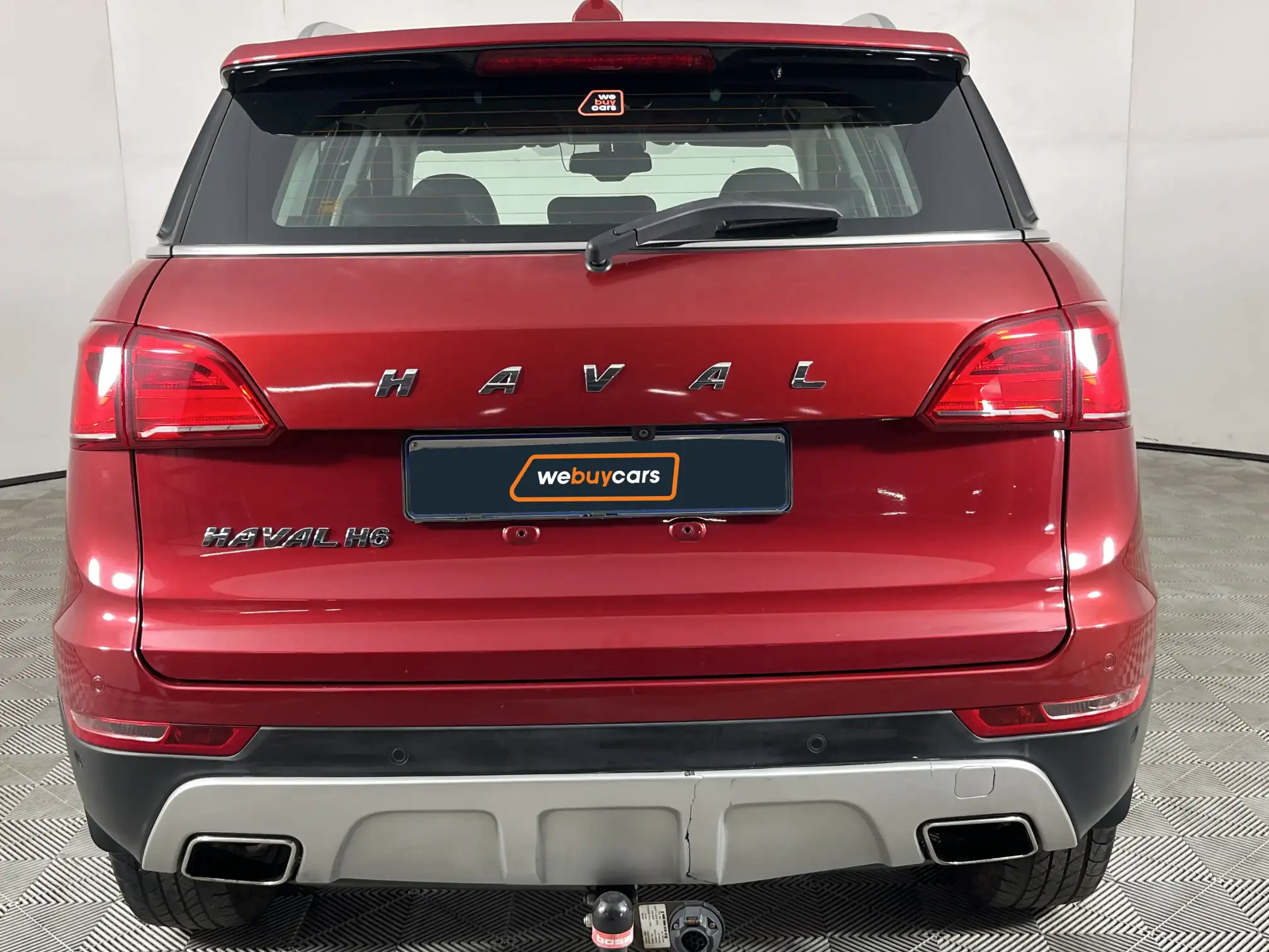 Haval H6