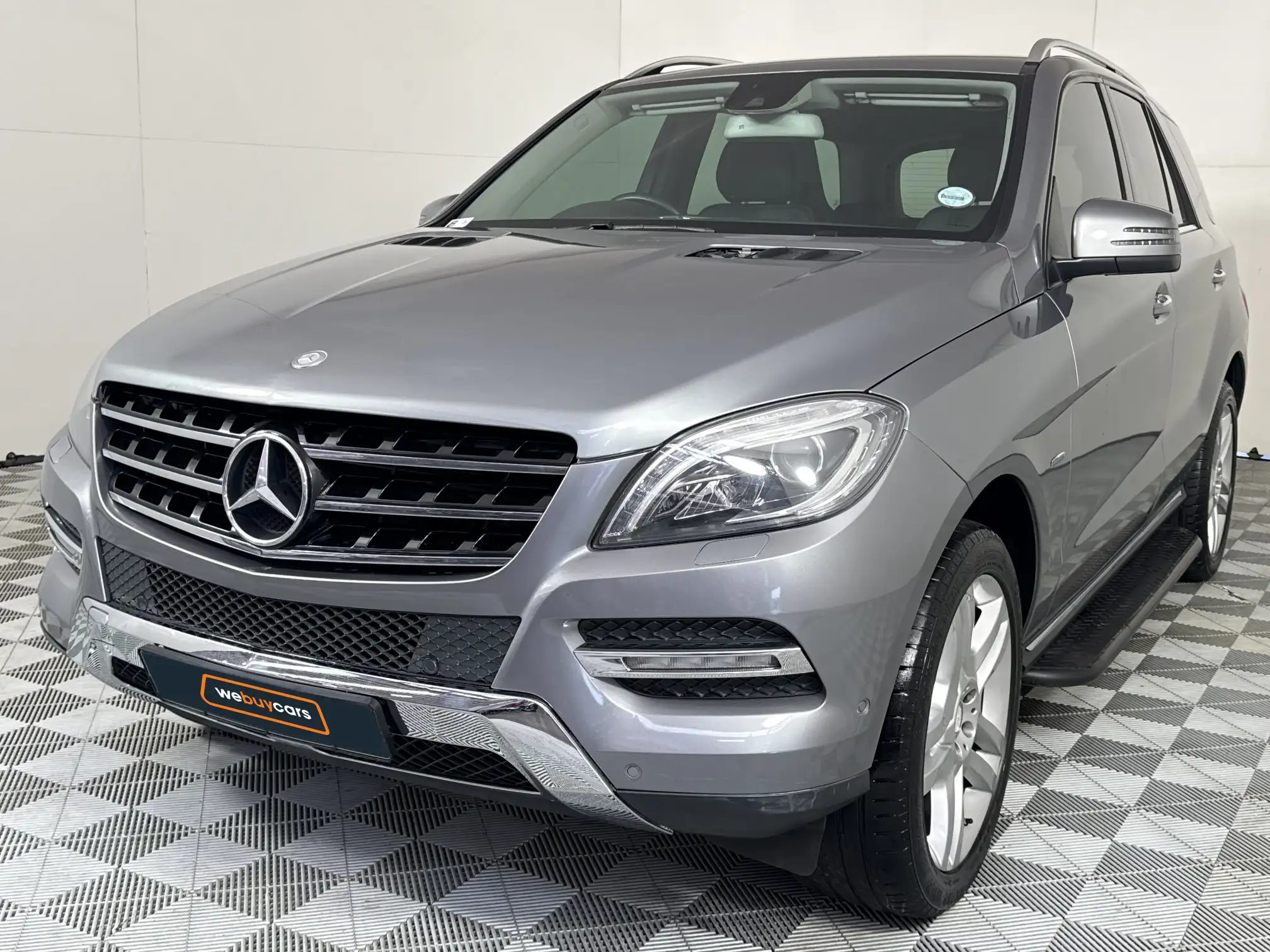 2013 Mercedes-Benz M Class