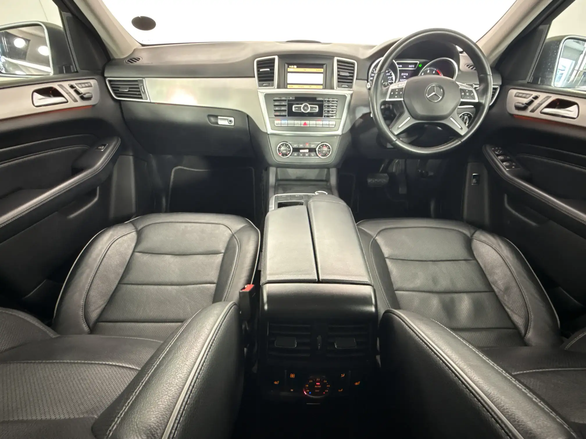 Mercedes-Benz M Class