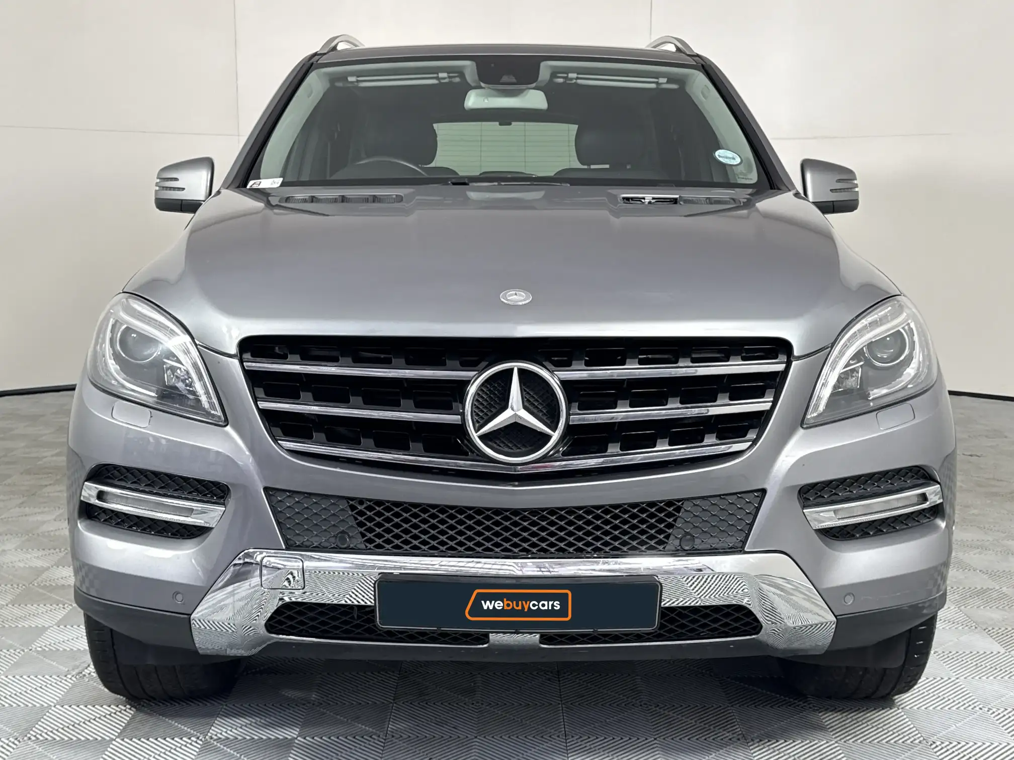 Mercedes-Benz M Class