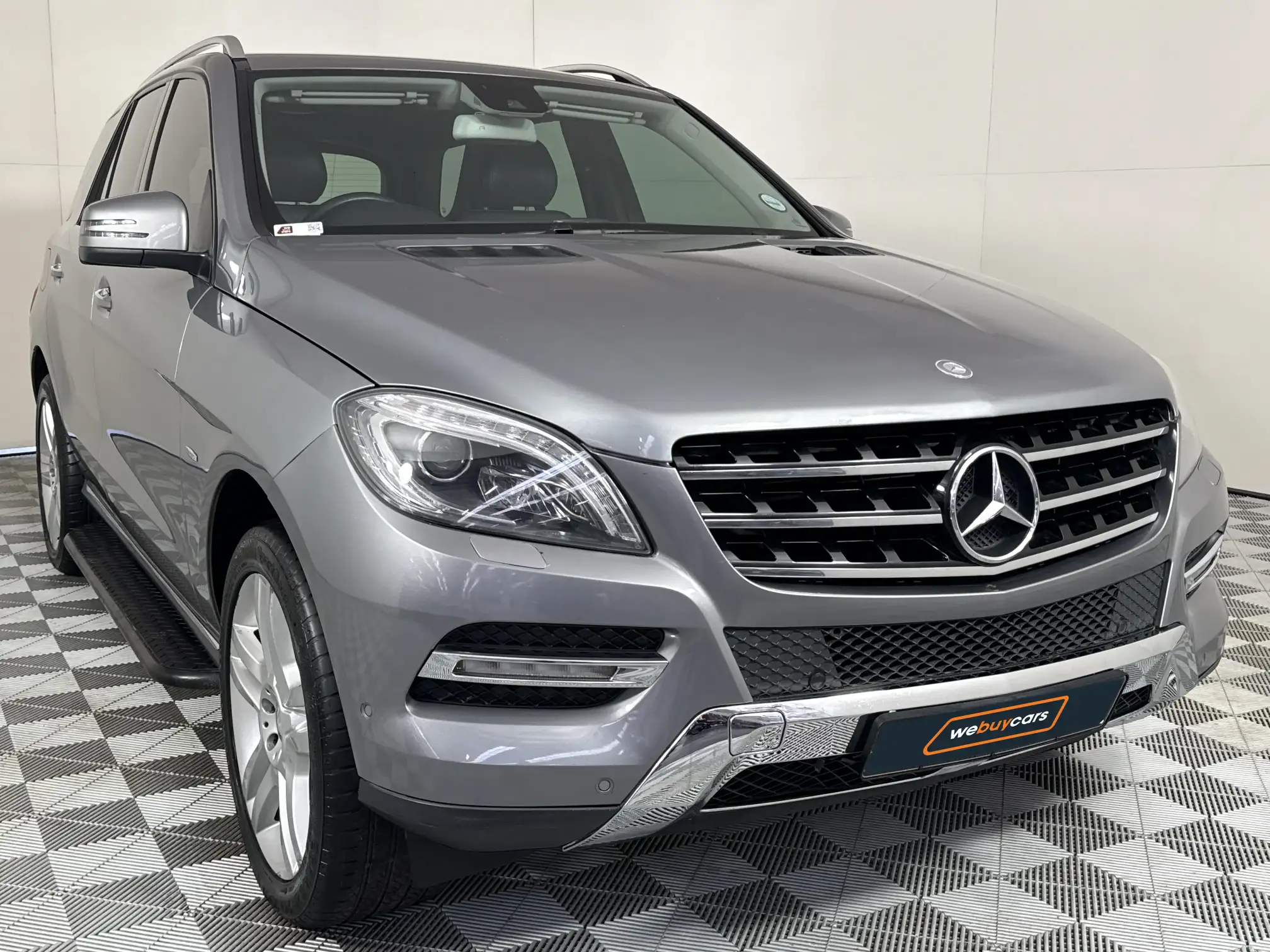 Mercedes-Benz M Class