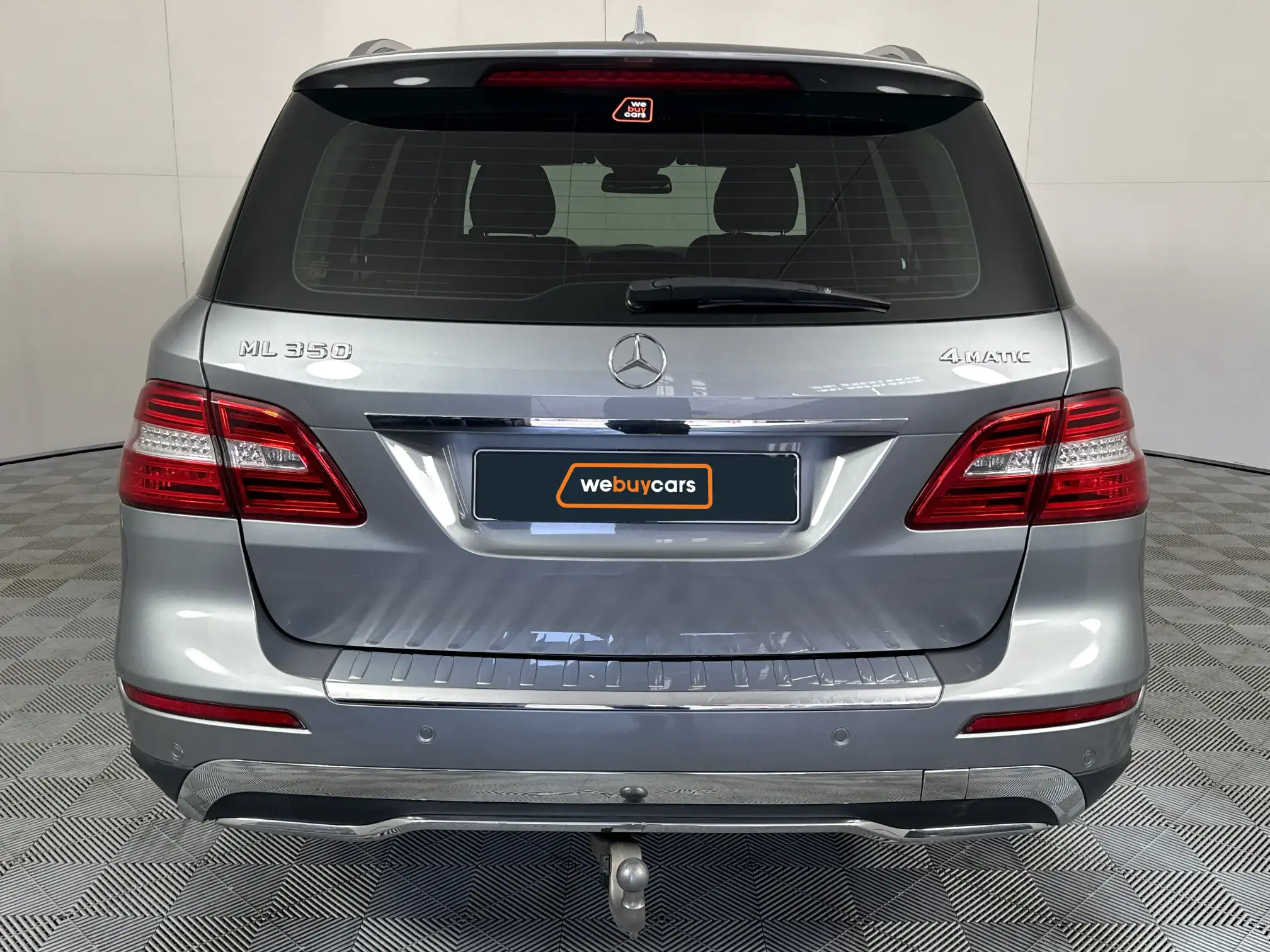 Mercedes-Benz M Class