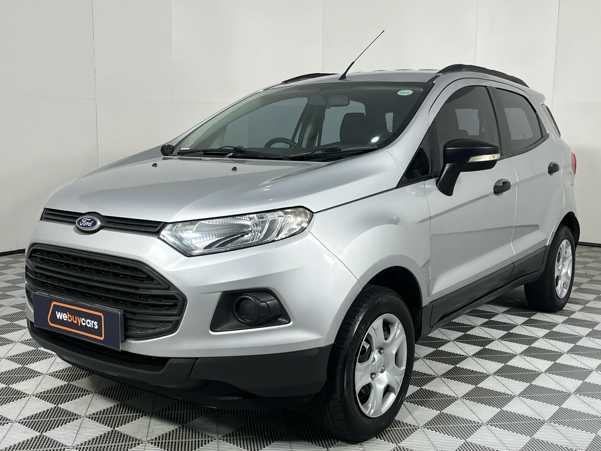 2015 Ford Ecosport 1.5tivct Ambiente