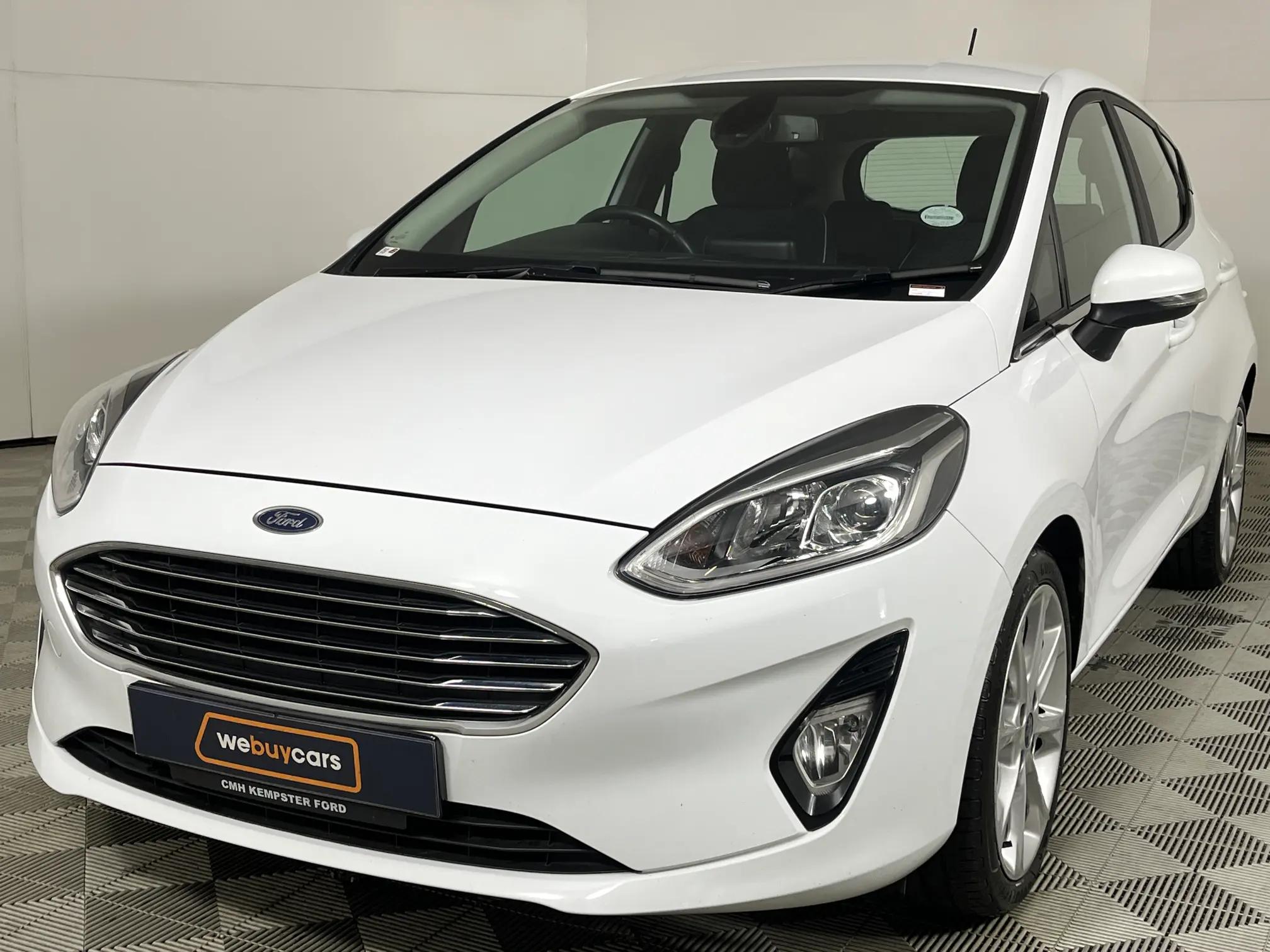 Ford Fiesta Cars for sale in Durban KZN - New and Used