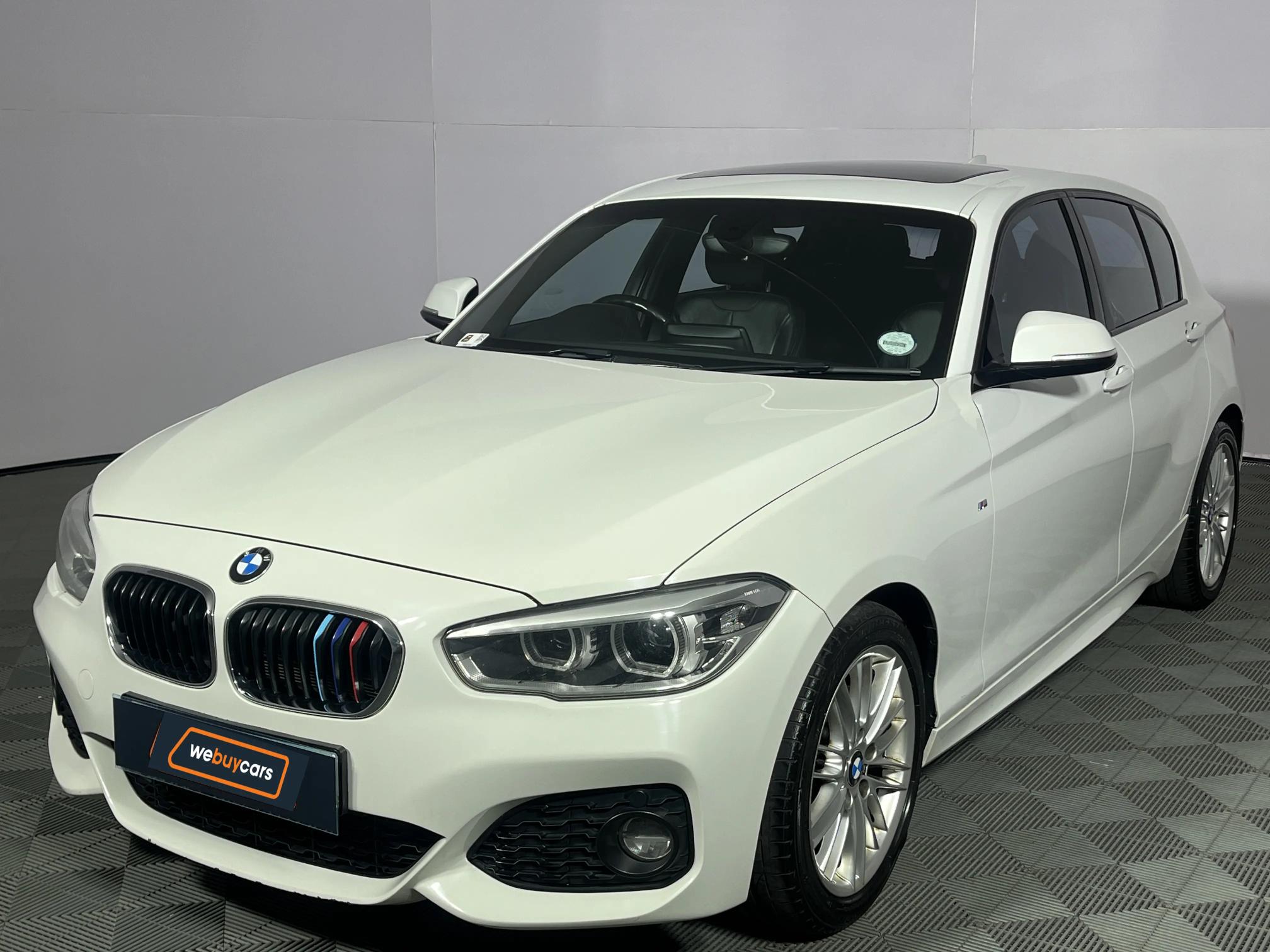 BMW 120i (F20) 5 Door M-Sport Auto
