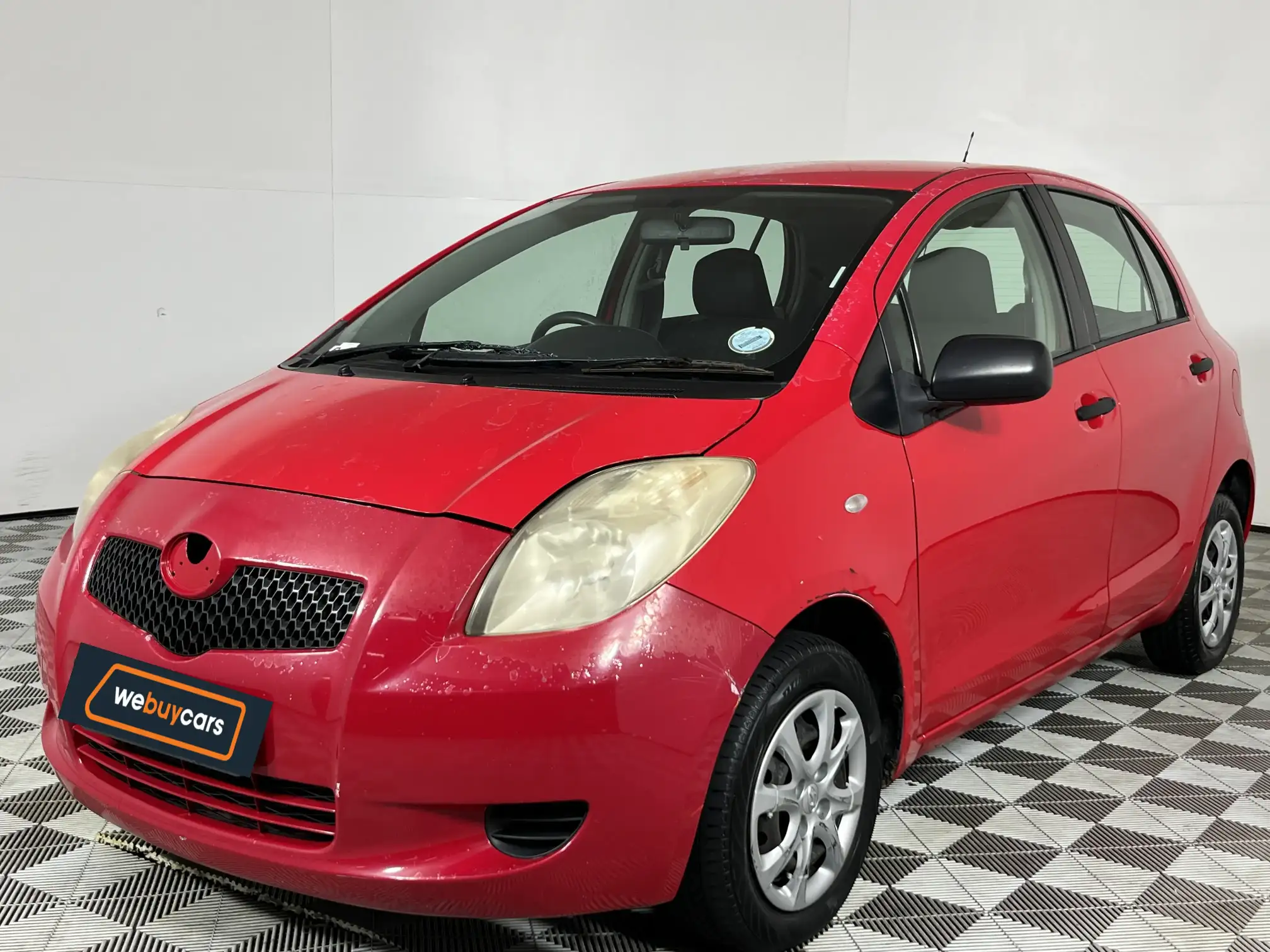 2007 Toyota Yaris
