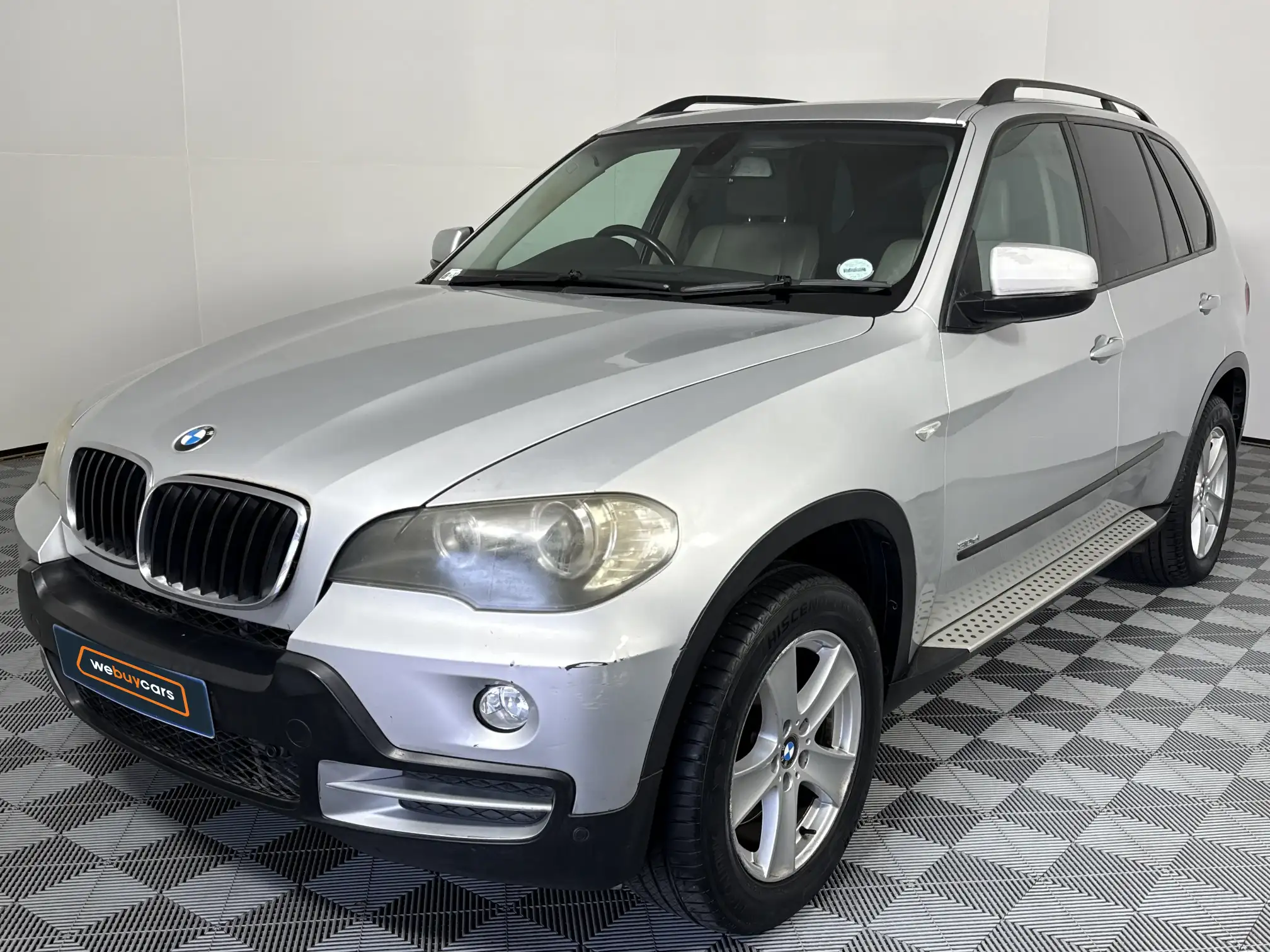 2007 BMW X5