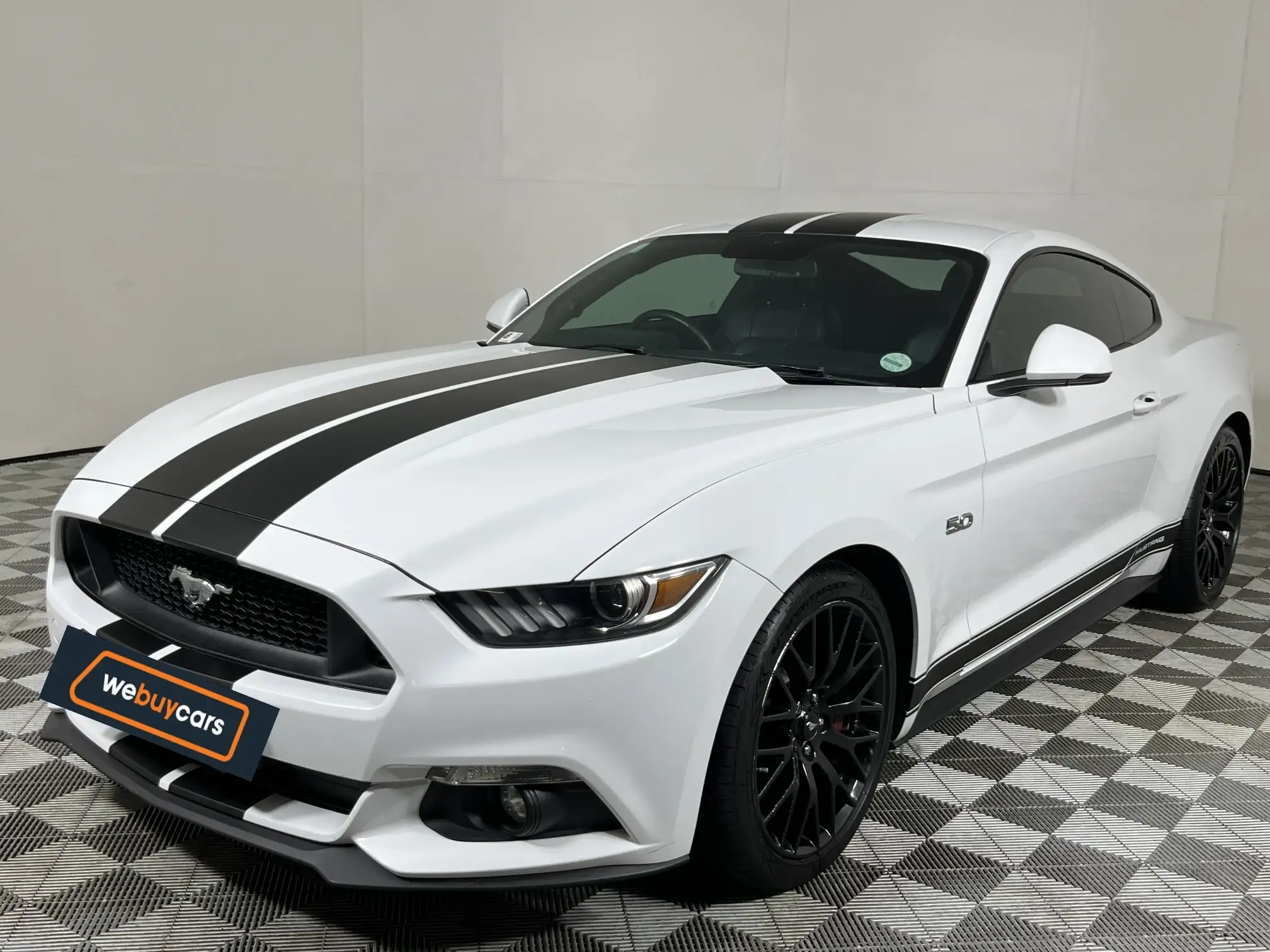 2017 Ford Mustang