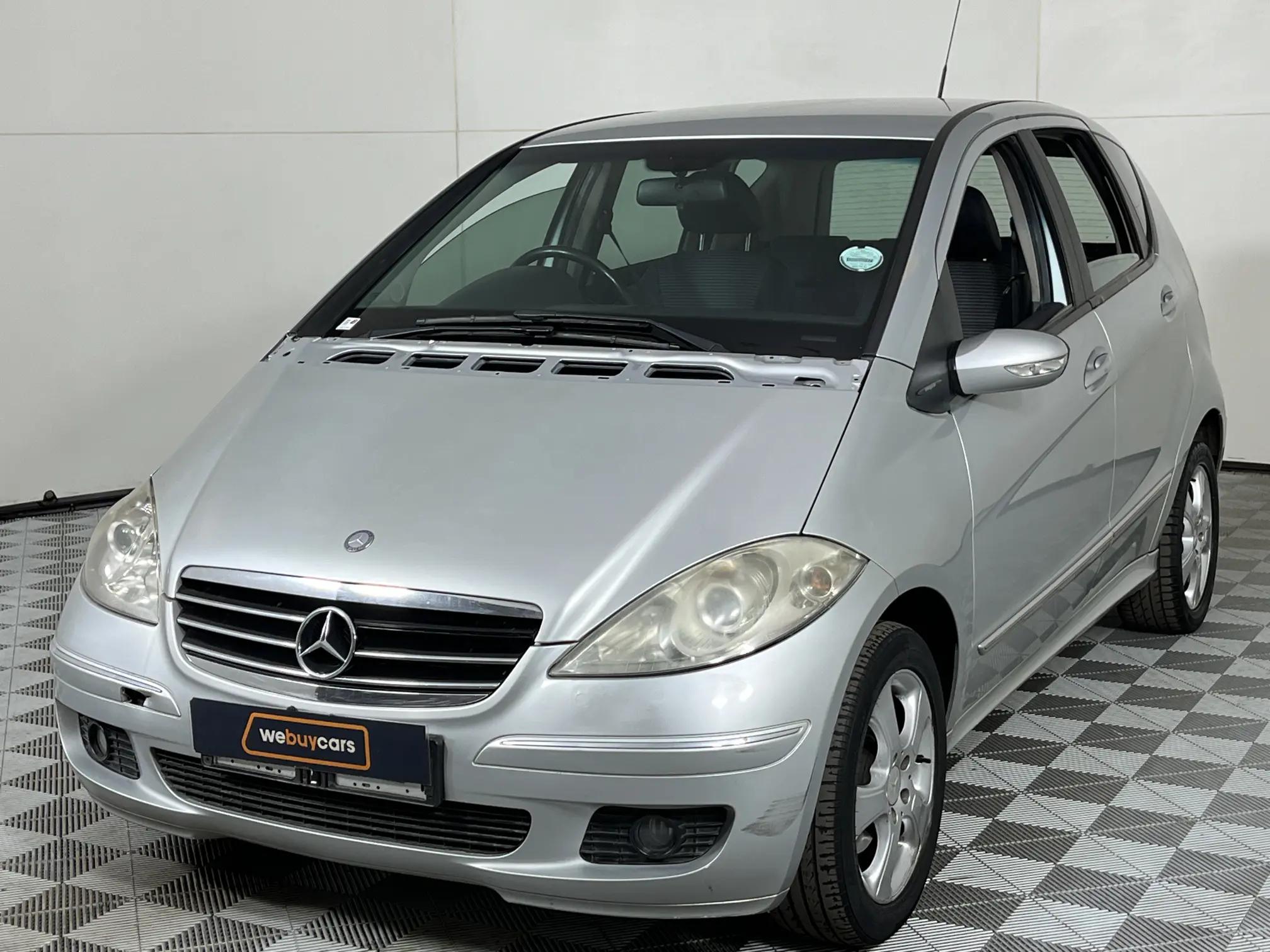 Mercedes Benz A 170 Avantgarde Auto