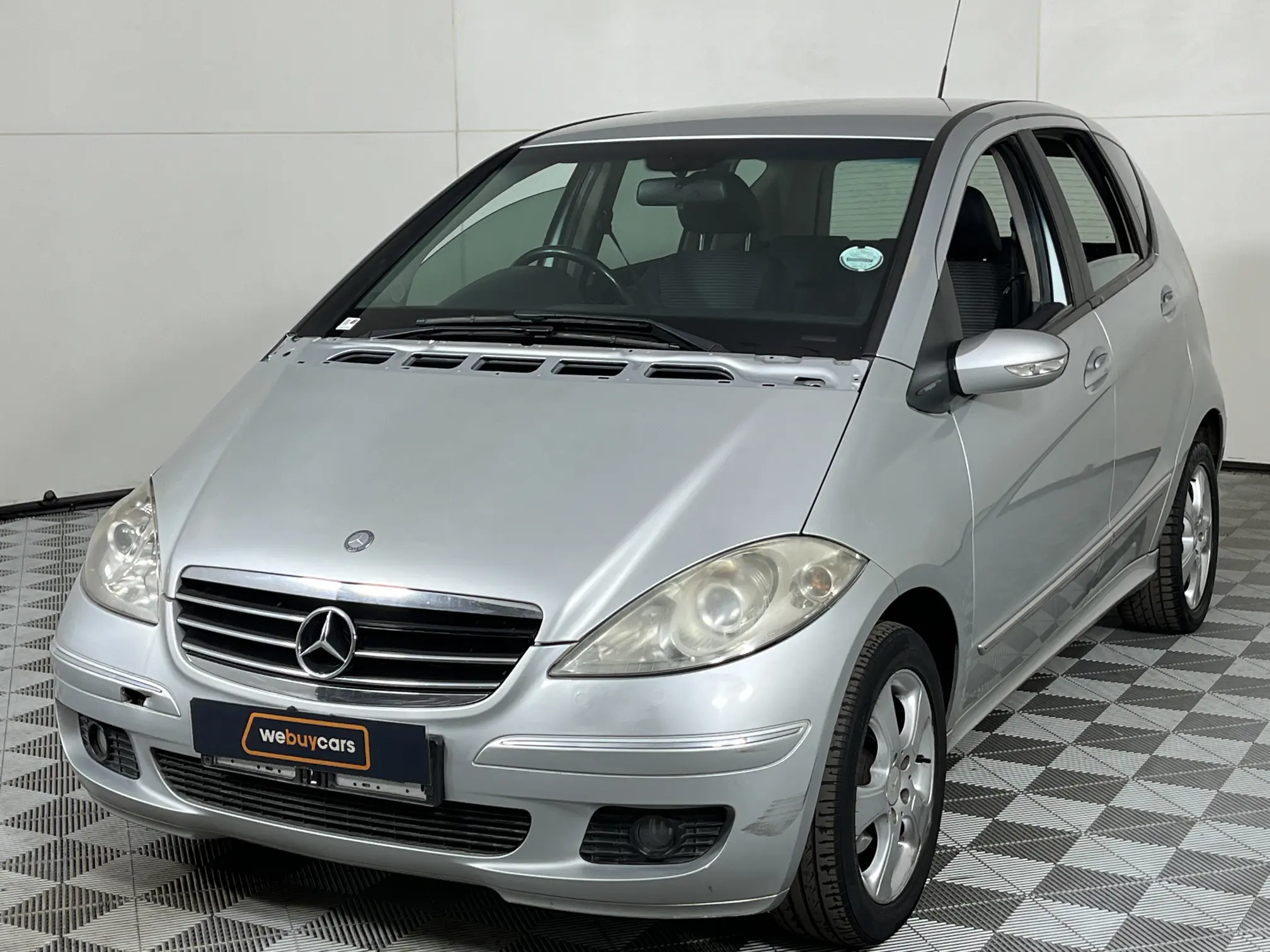 2008 Mercedes-Benz A Class A 170 Avantgarde Auto